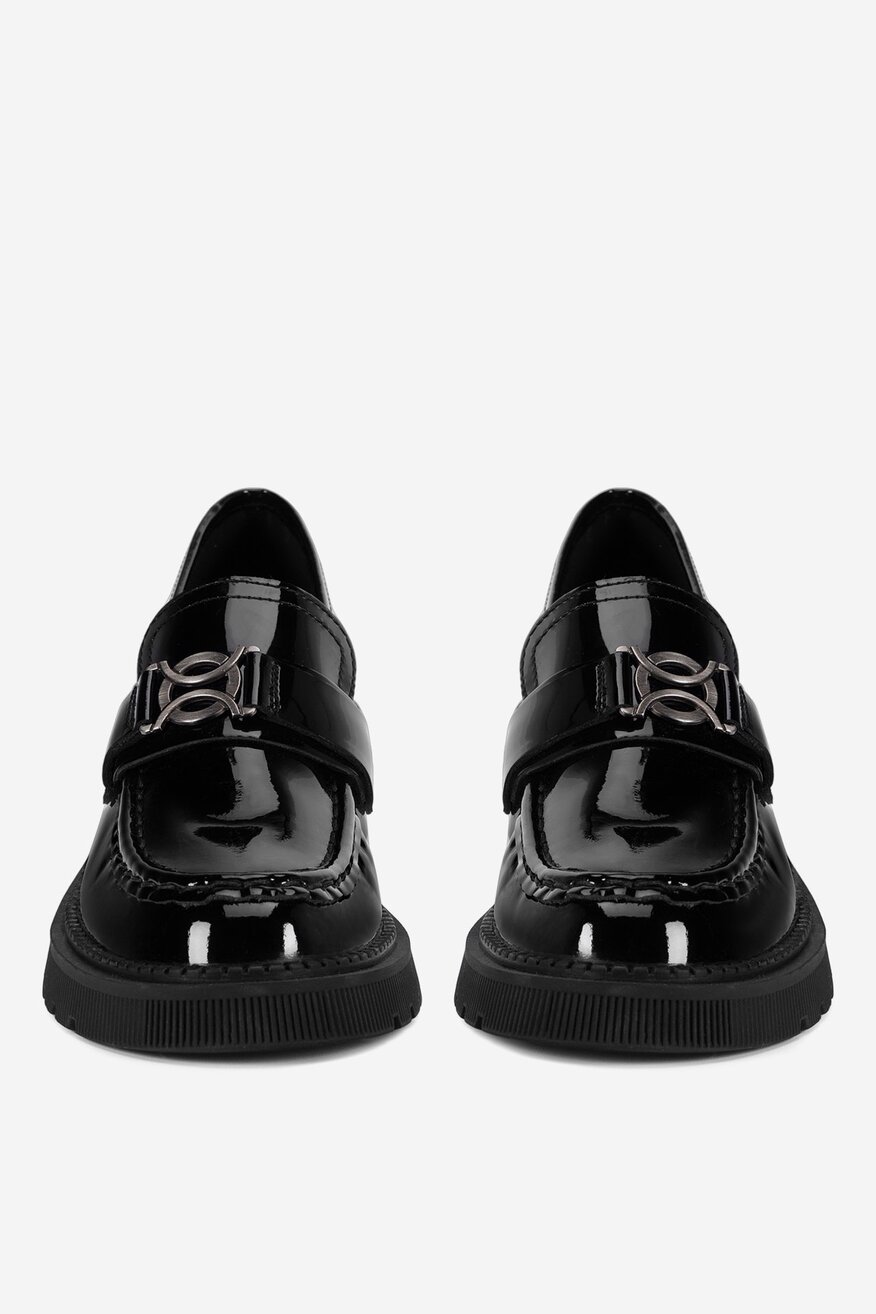 
                Мокасини Sergio Bardi ЧОРНИЙ - 5905588901624