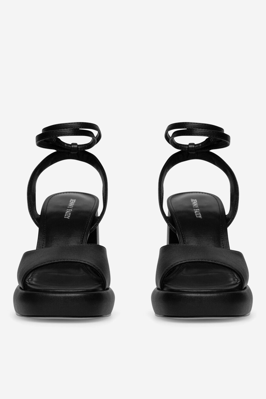 
                Sandale Jenny Fairy CRNA - 5905588540342