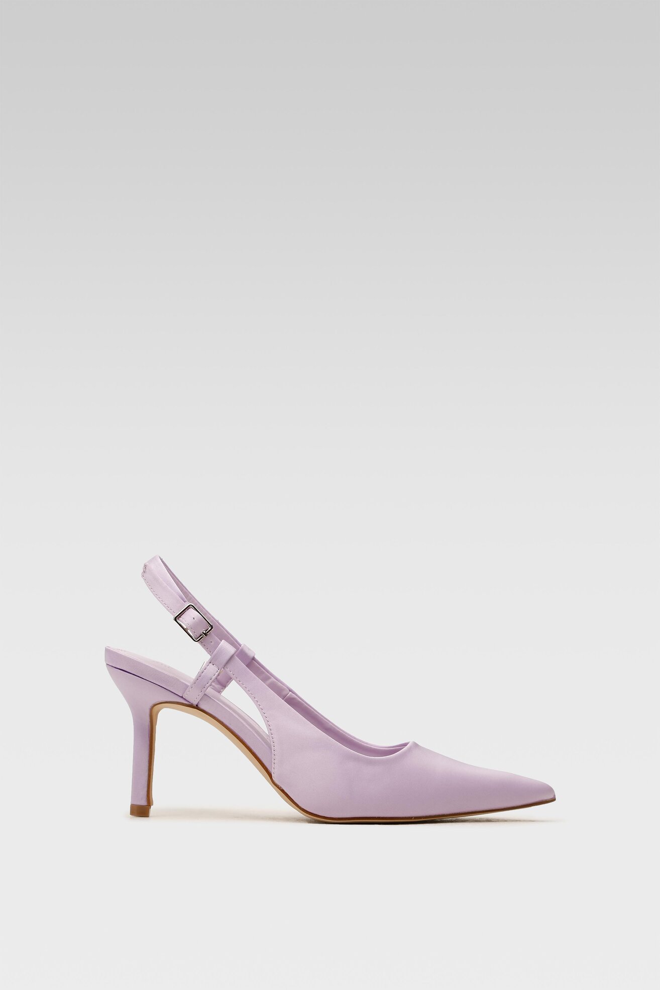 Czółenka Jenny Fairy LS5754-01 Fioletowy