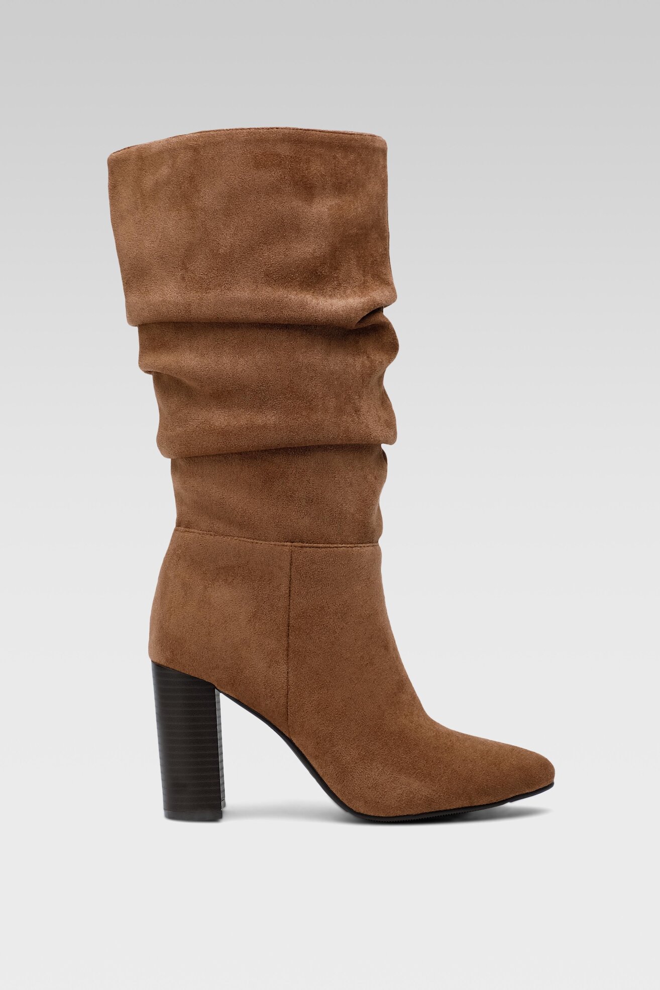 Kozaki Jenny Fairy LS5840-02 Beżowy