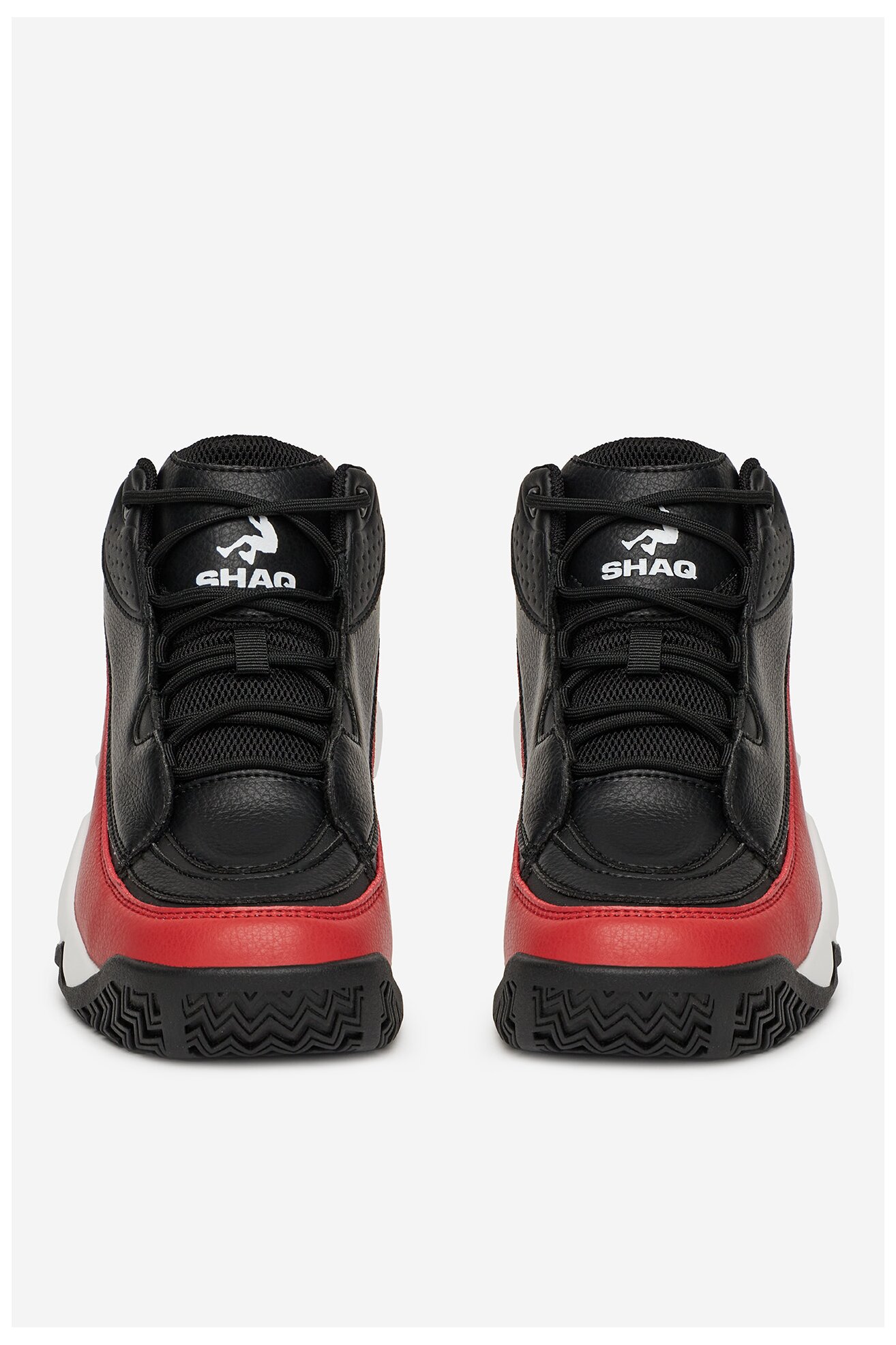 Încălțăminte sport SHAQ V11-183-K ROŞU