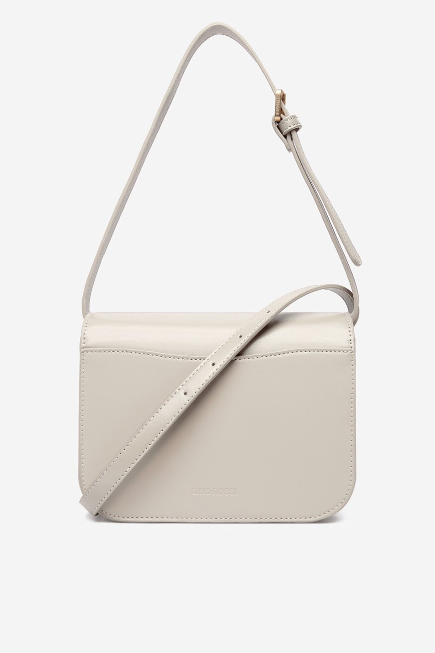 
                Сумка З Ремінцем Gino Rossi ІВОРИ - 5906751624586