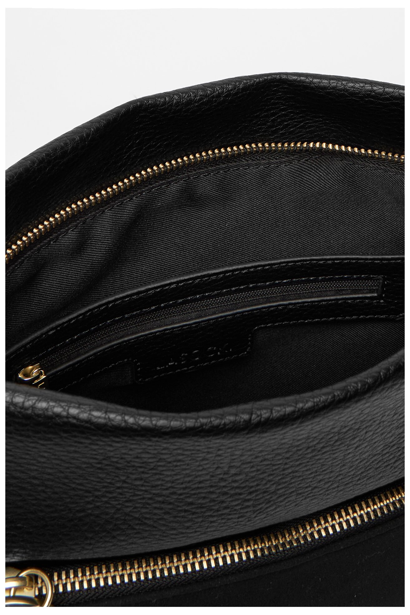 Kézitáska Lasocki C-LSK-K-062-06 FEKETE