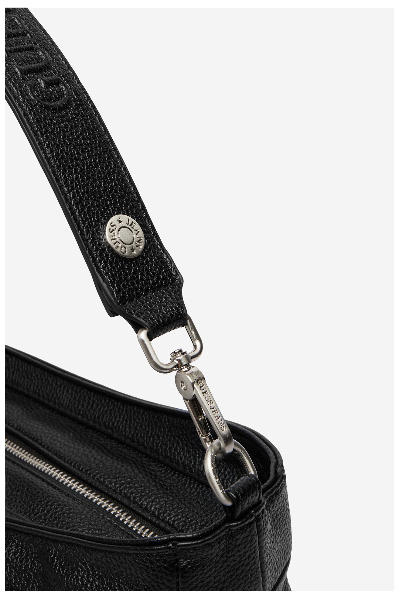 Дамска чанта GUESS JEANS CWBEO-GUESS-B-007-09 ЧЕРЕН