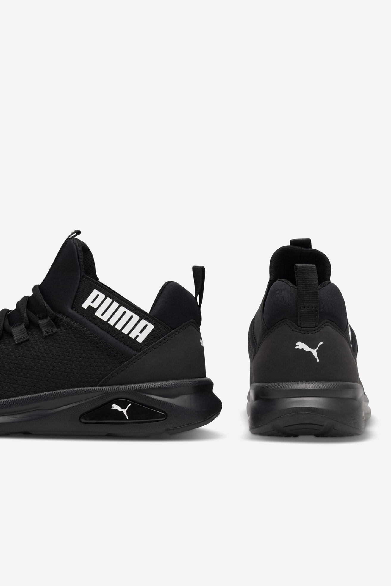 Obuwie sportowe Puma ENZO 2 CLEAN 37712601. Czarny