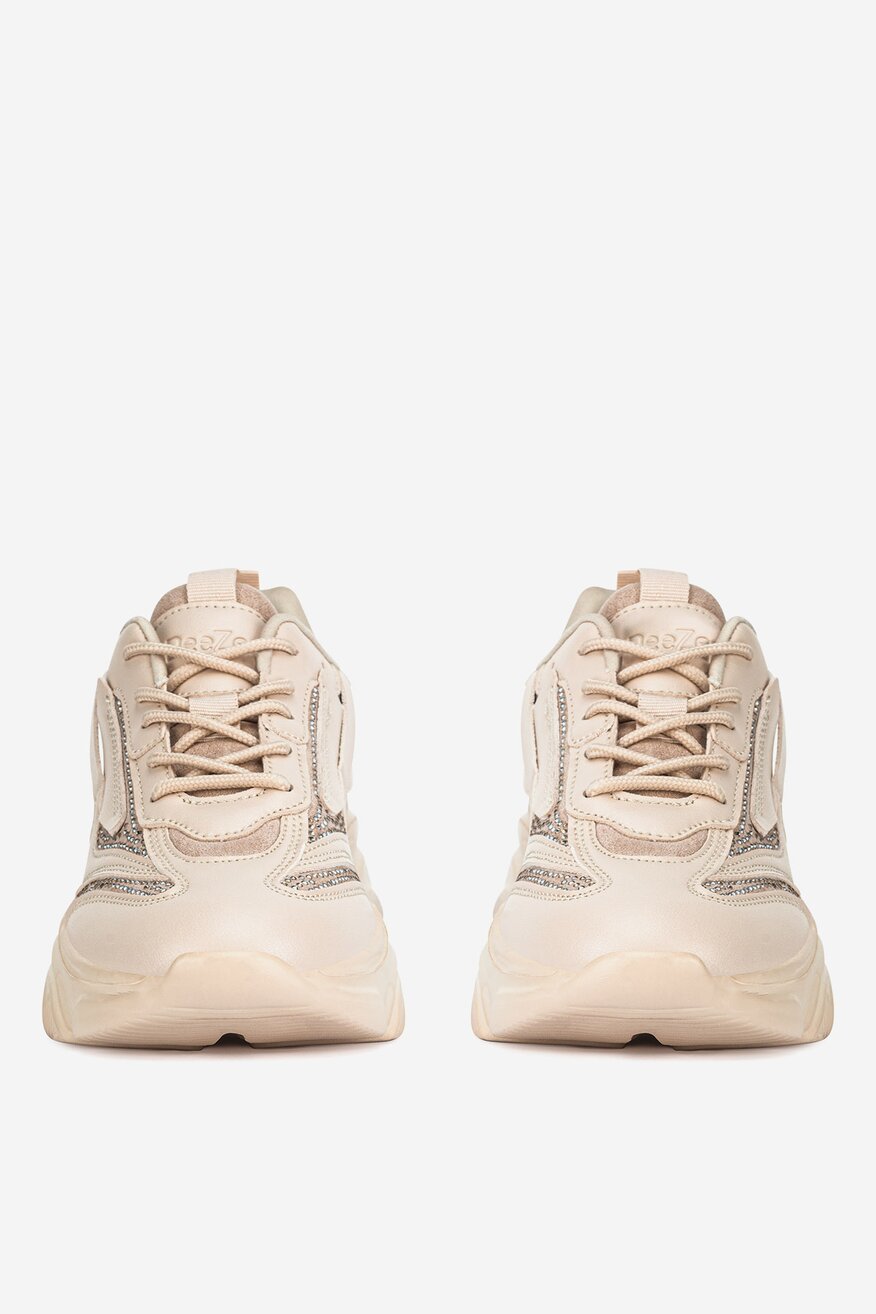 DeeZee - Sneakersy na grubej podeszwie - 5905588874034