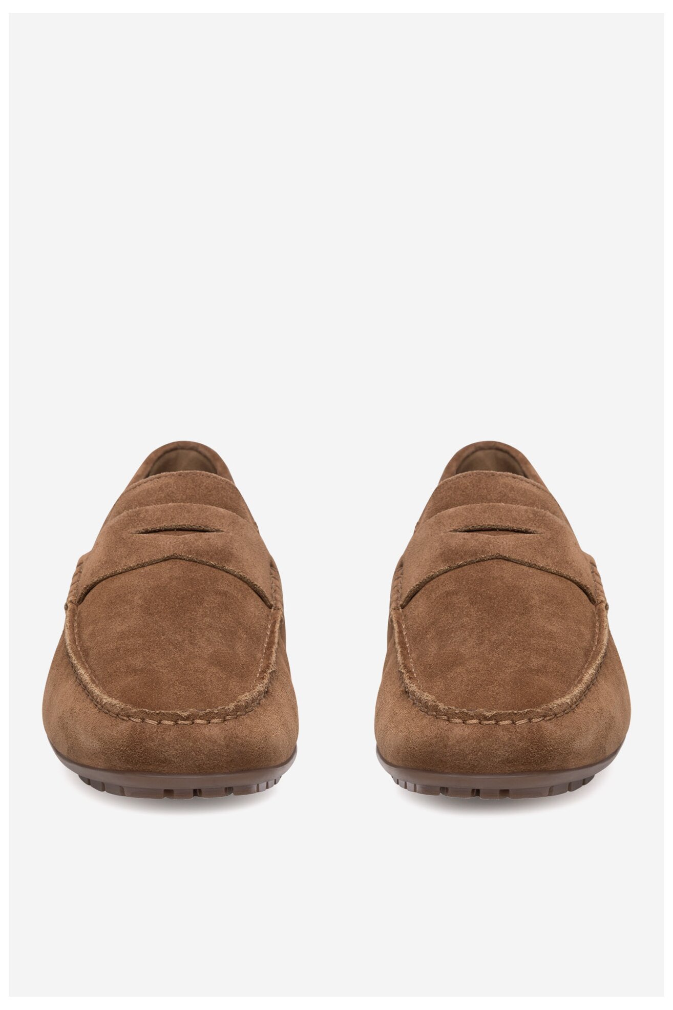 Mokasyn Lasocki SPIKE-02M MB Camel