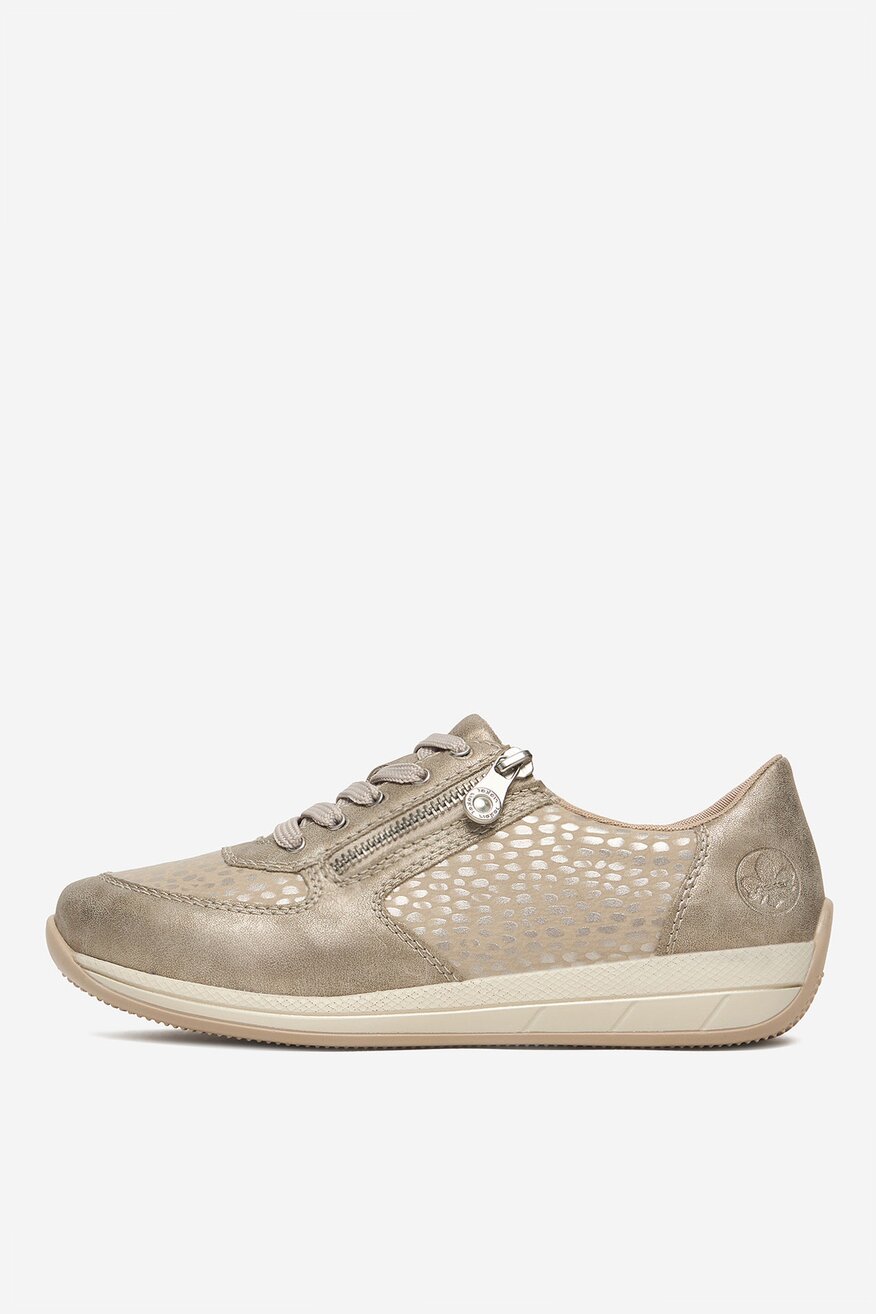 
                Сникърси Rieker БЕЖОВ - 2230092736824