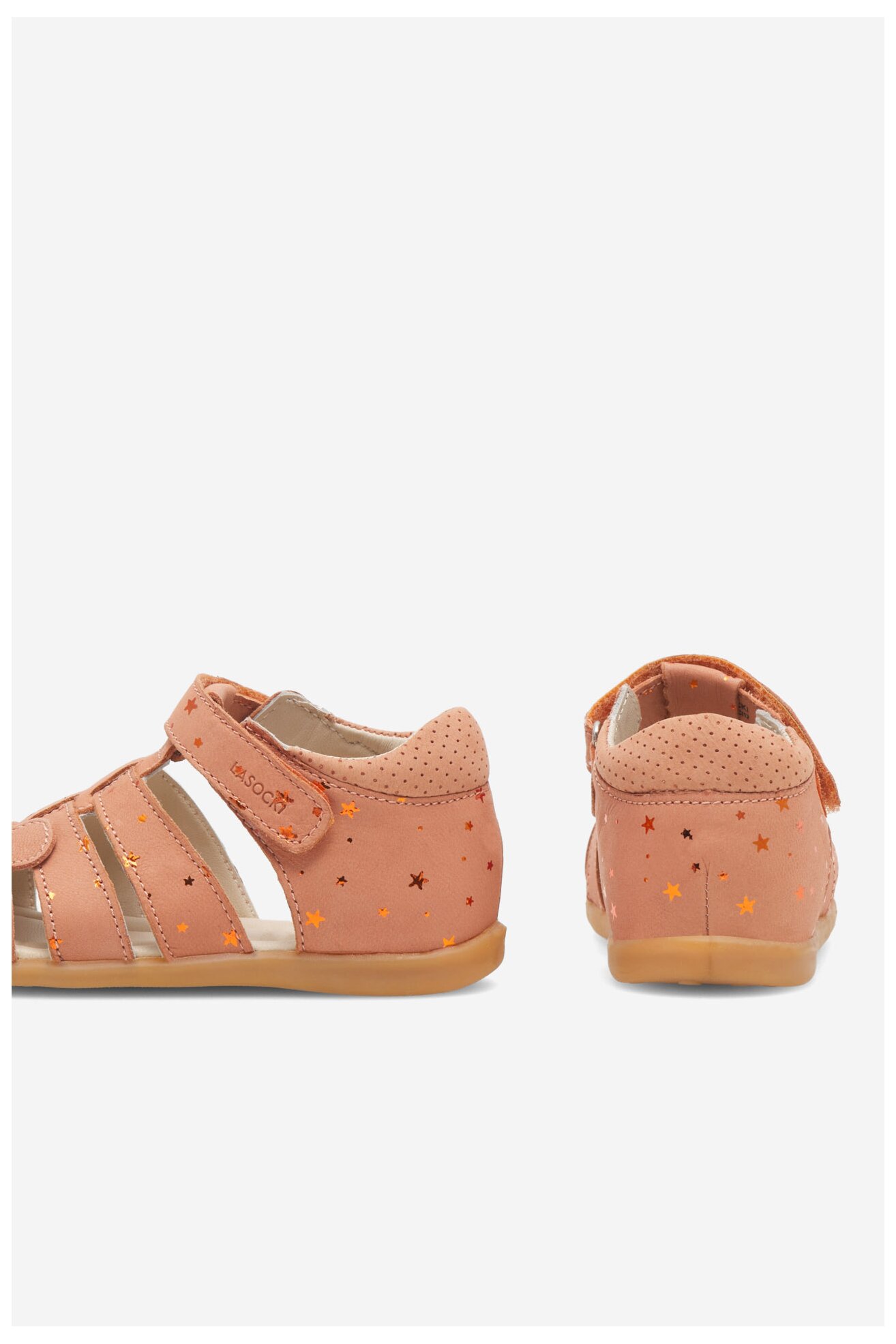 Сандали Lasocki Kids CEO-CI12-CRIC-03(II)DZ ОРАНЖЕВ