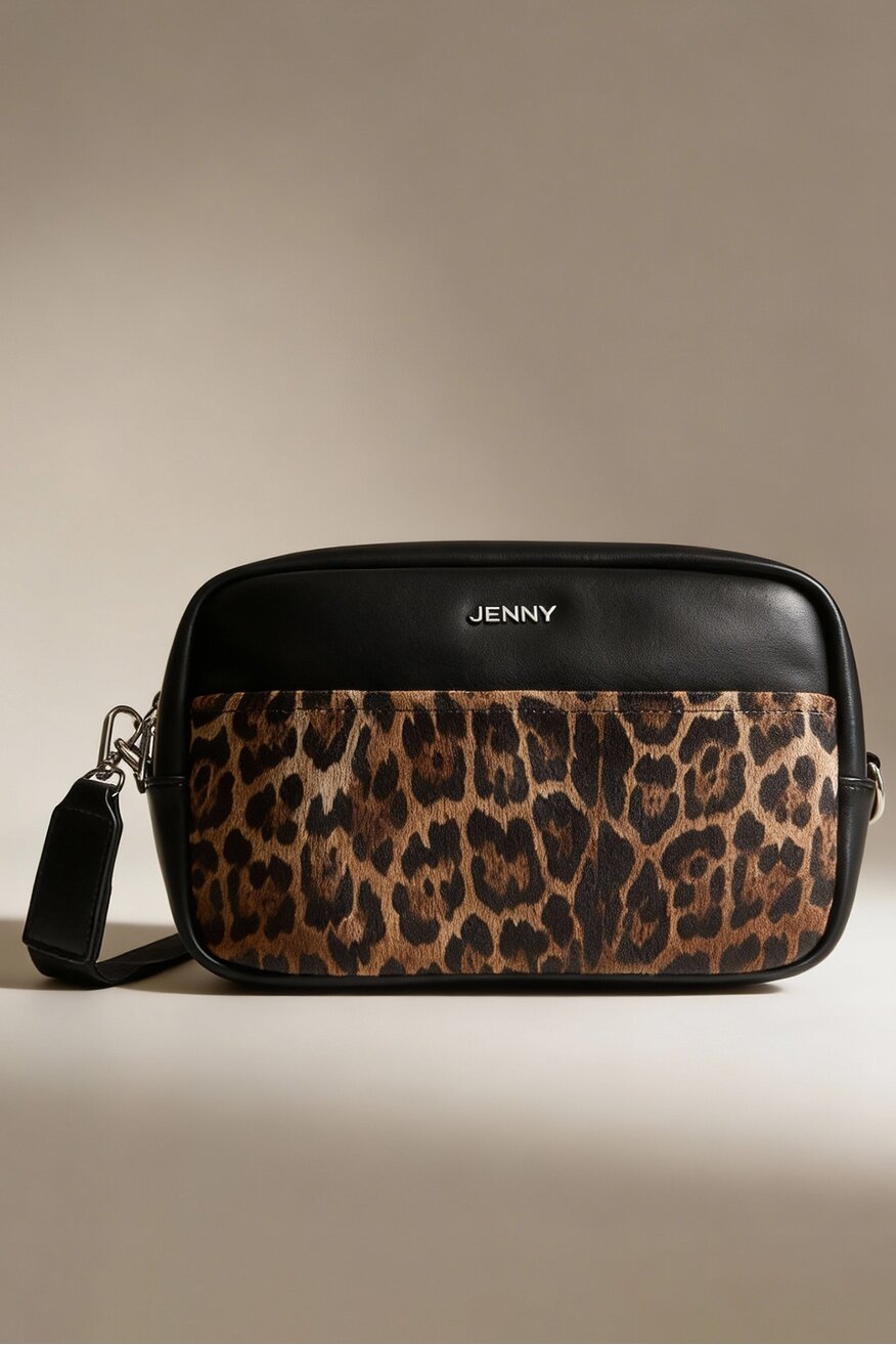 
                Jenny - Mała torebka crossbody - 5906751314463