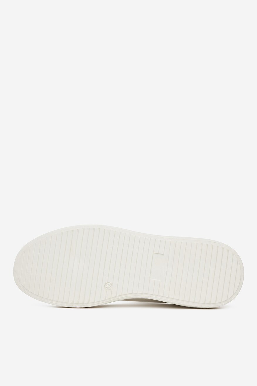 DeeZee - Sneakersy na platformie - 5904410889925