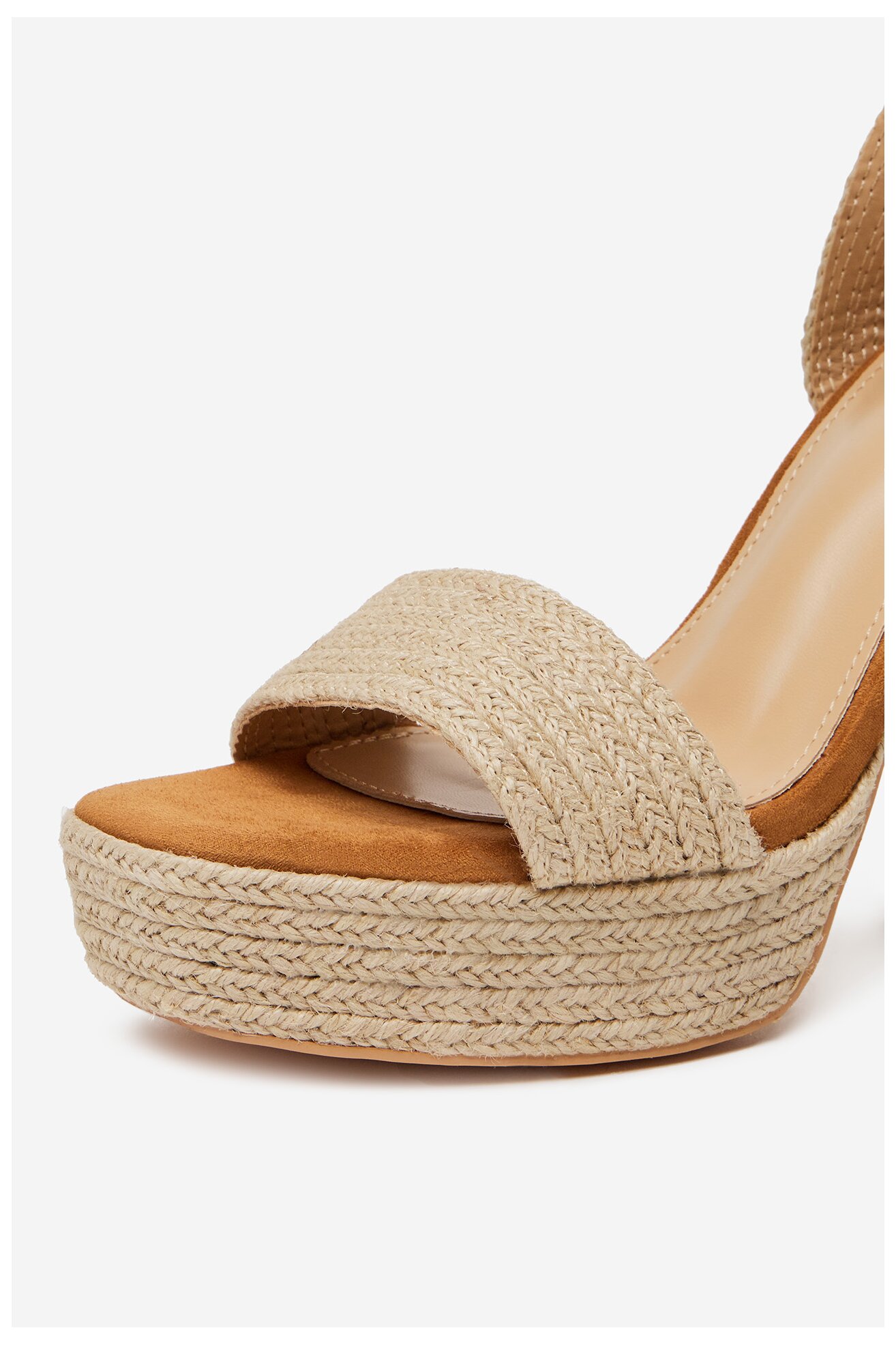 Sandały DeeZee KL-F20074-36 Beżowy