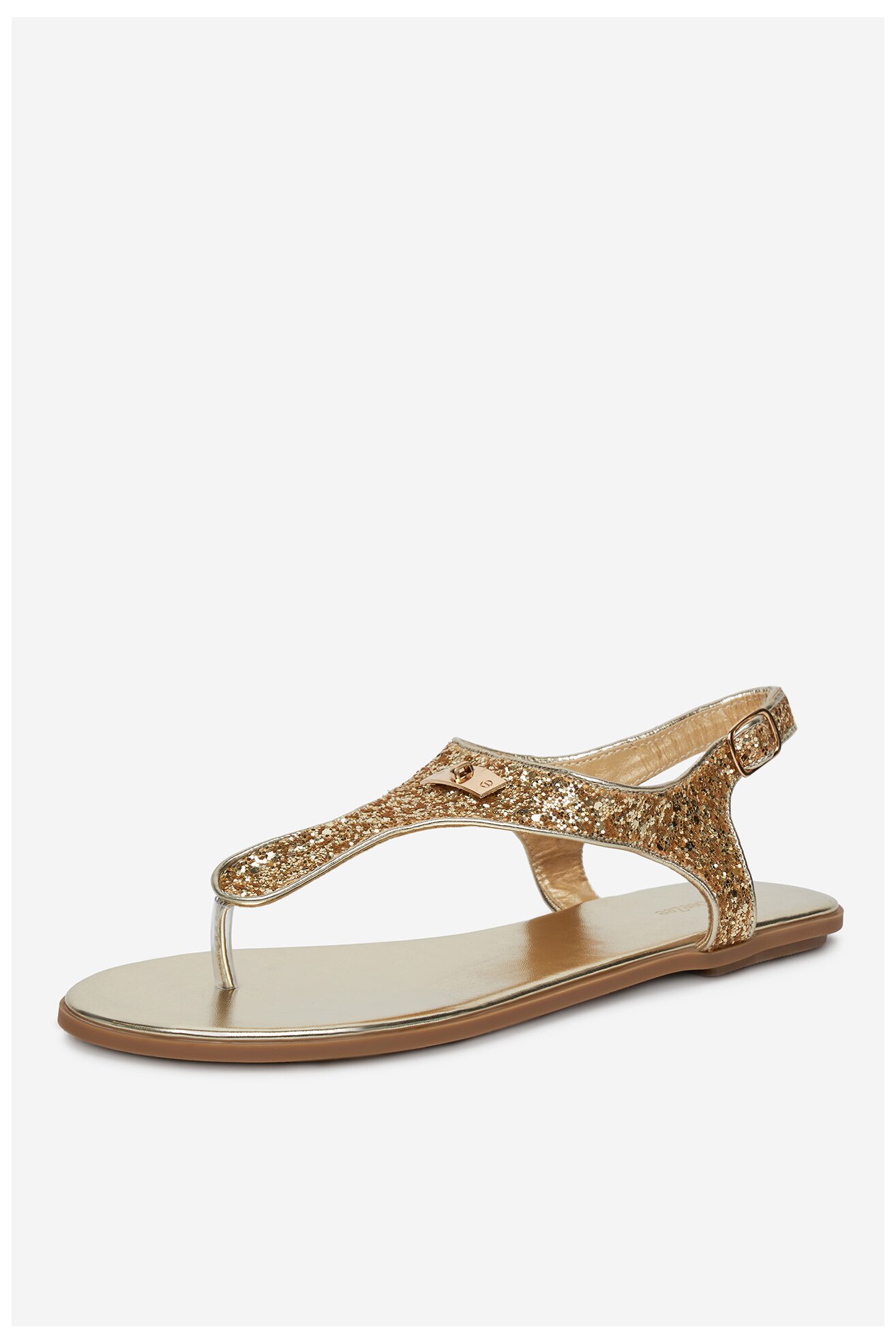 Сандали DeeZee E9088-1A ЗЛАТИСТ