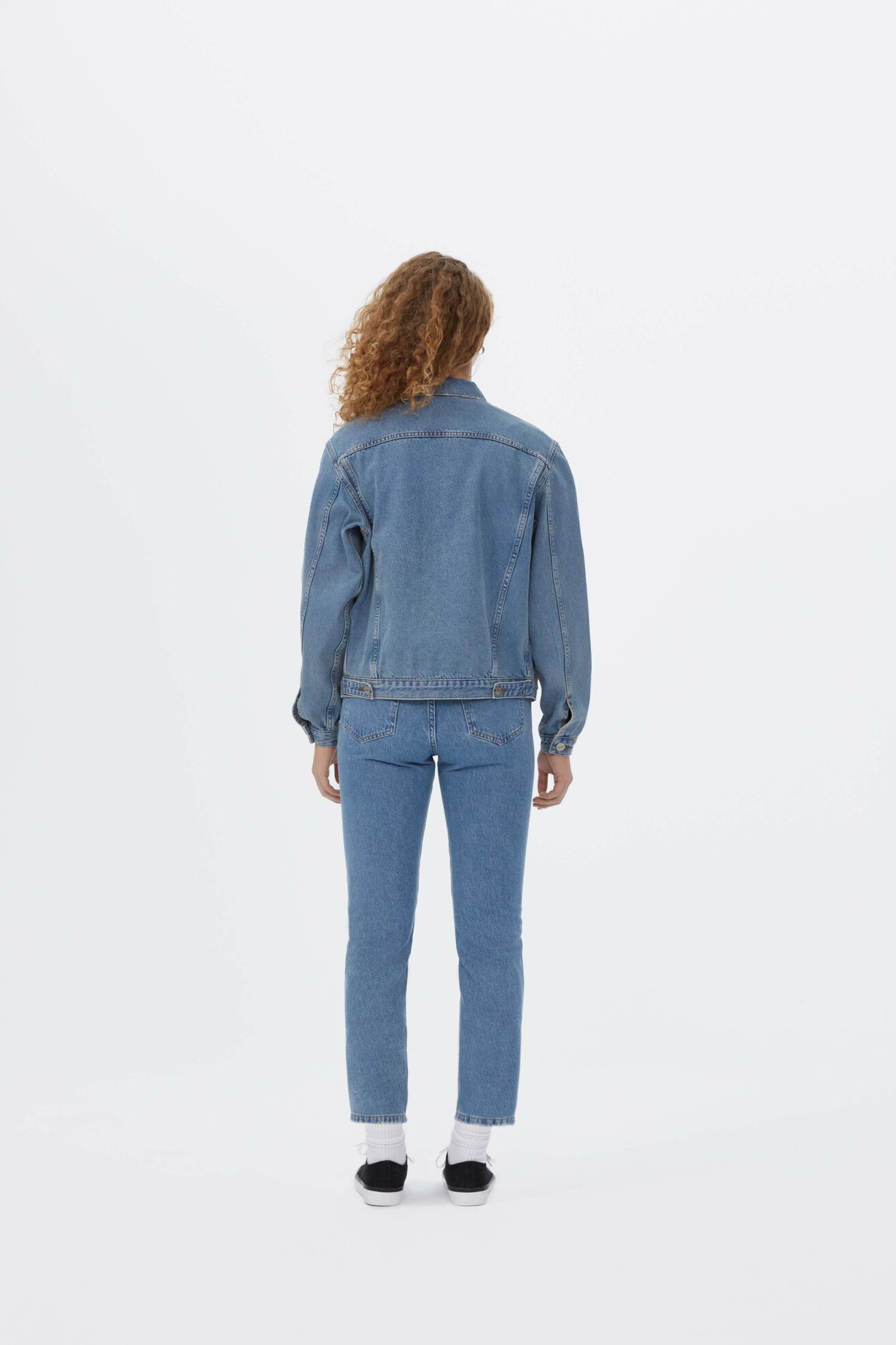 Kurtka Americanos AM22KUU001 Niebieski