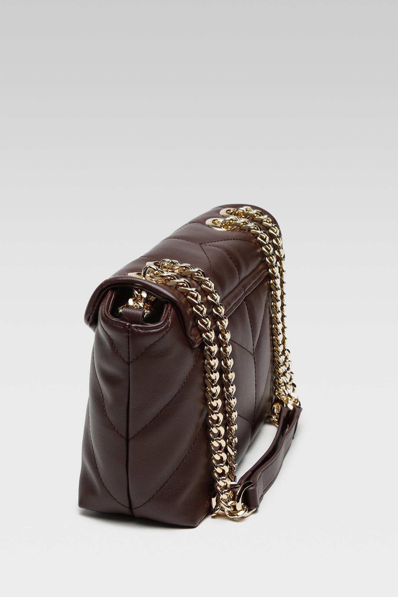 Torebka Badura CS7592 Brązowy ciemny