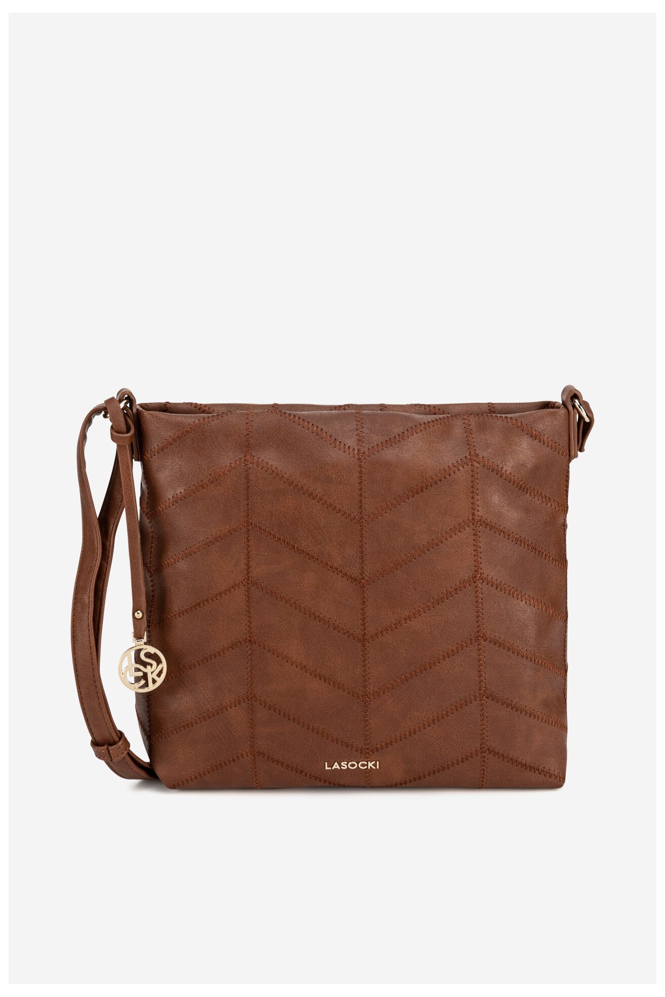 Сумка З Ремінцем Lasocki C-LSK-K-019-06 ВЕРБЛЮЖИЙ