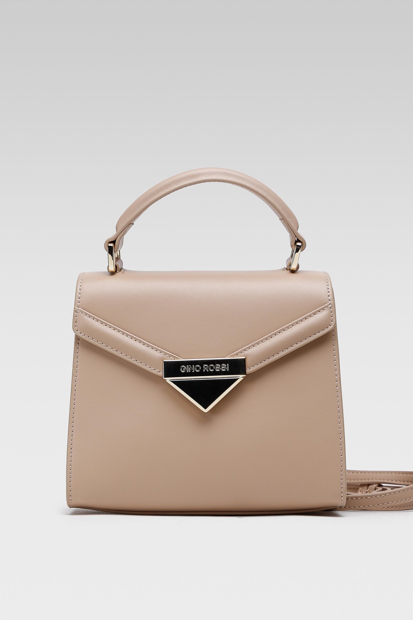 Torebka Gino Rossi CS6226 Beżowy