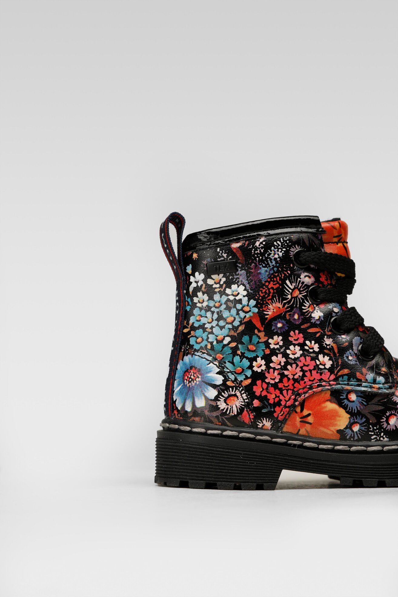 Trzewiki Tom Tailor 217150700 MIX