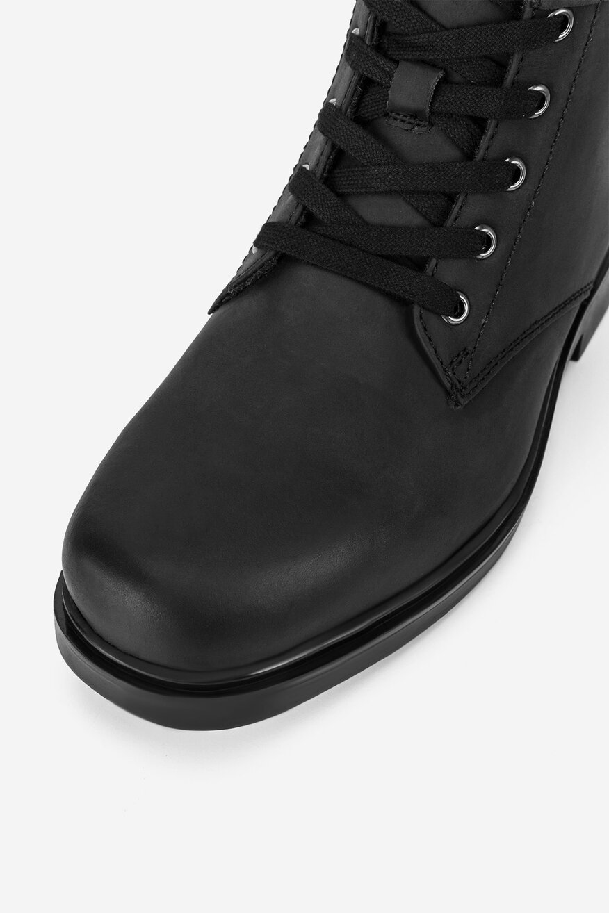 Trzewiki Badura DYLAN-02 MI08 Czarny - CCC.eu