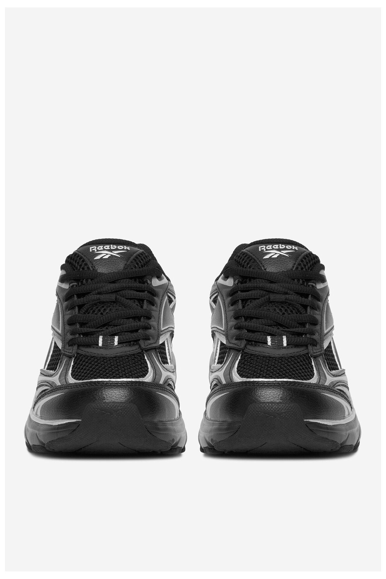 Obuwie sportowe Reebok CEO-BELWAVE AR30278WBBS Czarny