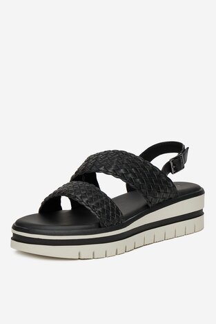 Сандалі Clara Barson WS2510-06 ЧОРНИЙ