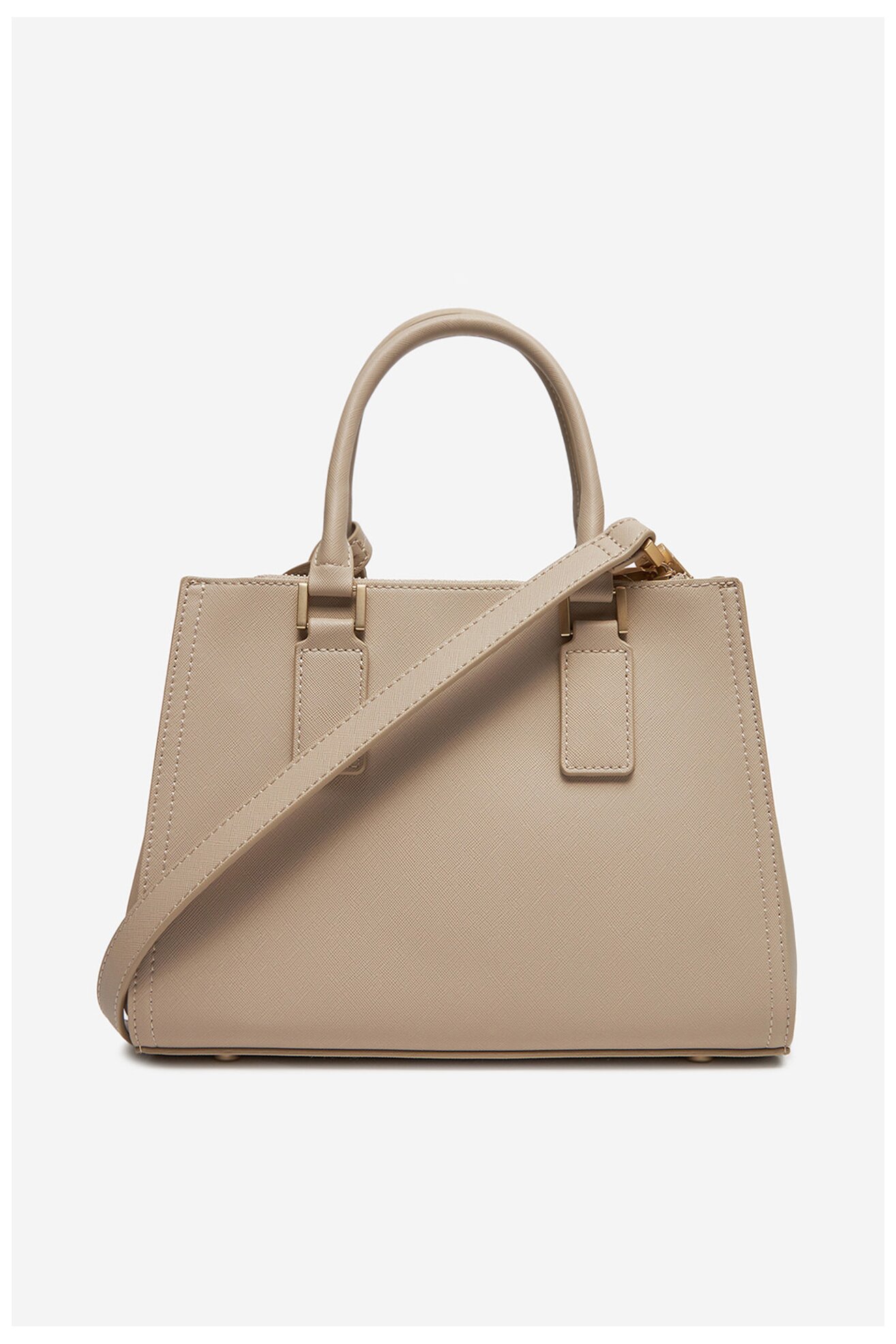 Torebka Gino Rossi RC-19687 Beżowy ciemny