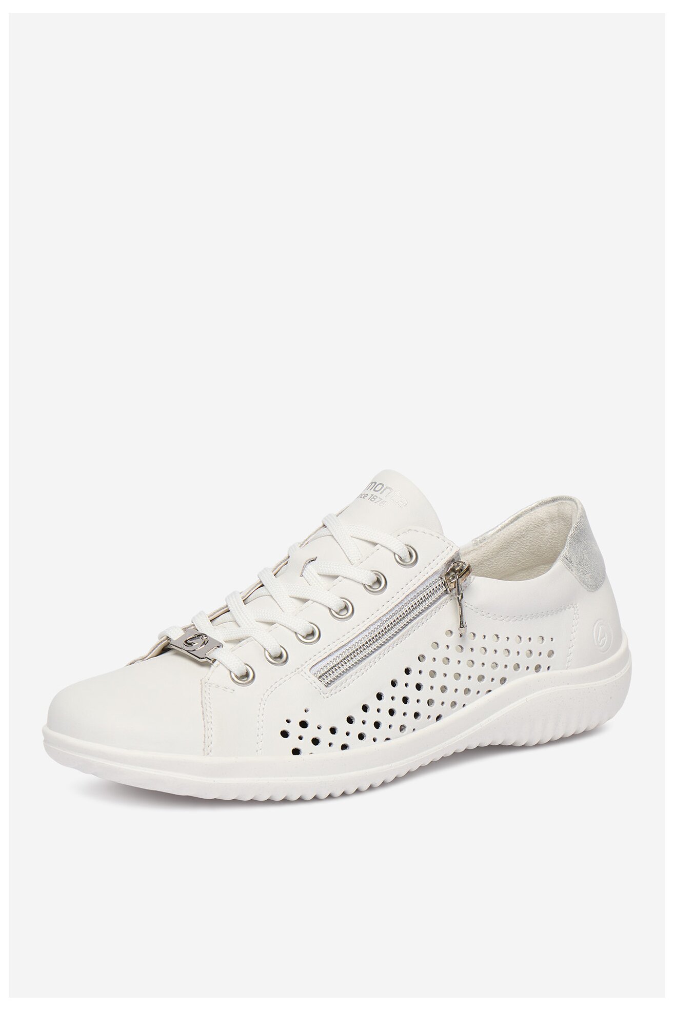 Сникърси Remonte CEO-D1E08-80 БЯЛ