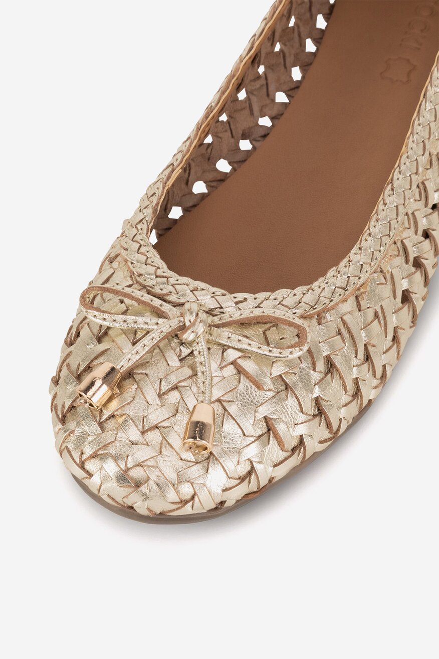 
                Балерина Lasocki ЗЛАТИСТ - 5906751005125