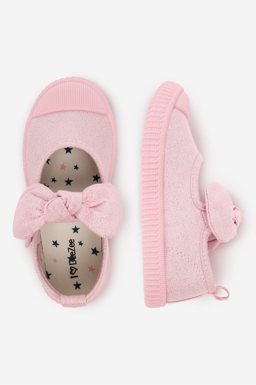 Papuci de casă DeeZee ROZ - 5906751237663