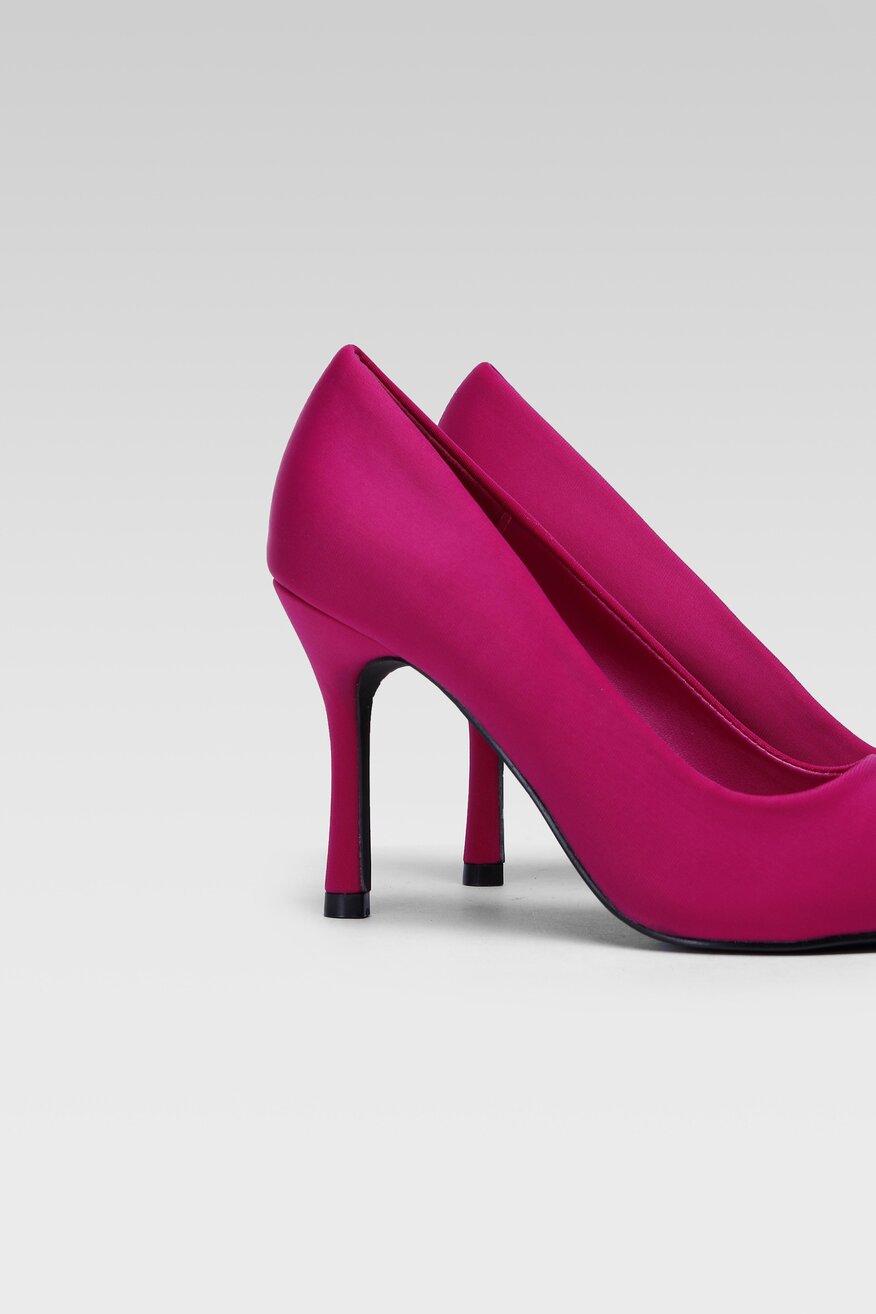 
                Jenny Fairy - Czółenka różowe - 5904248906672