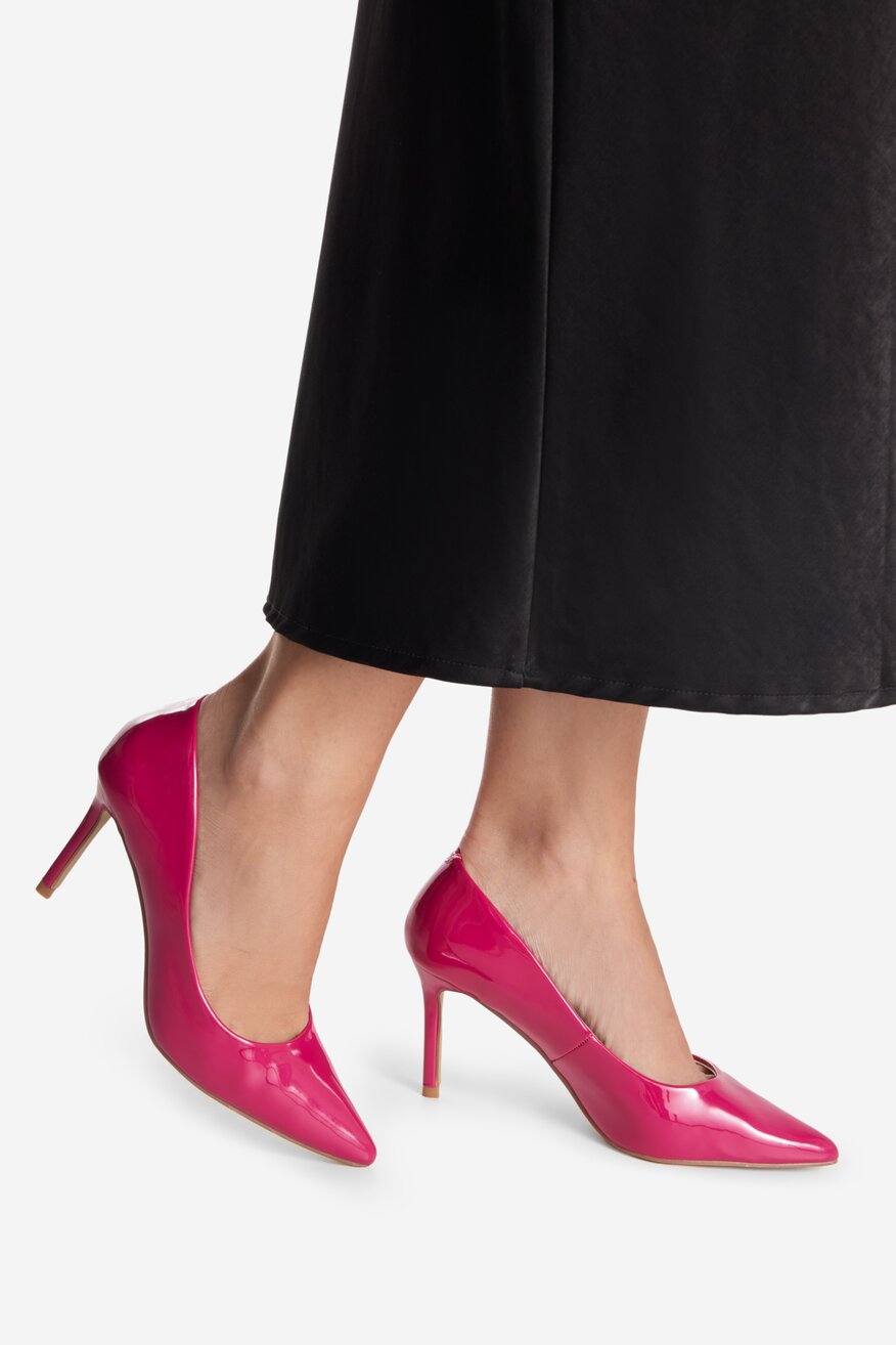 Jenny Fairy - Szpilki - 5905588717744