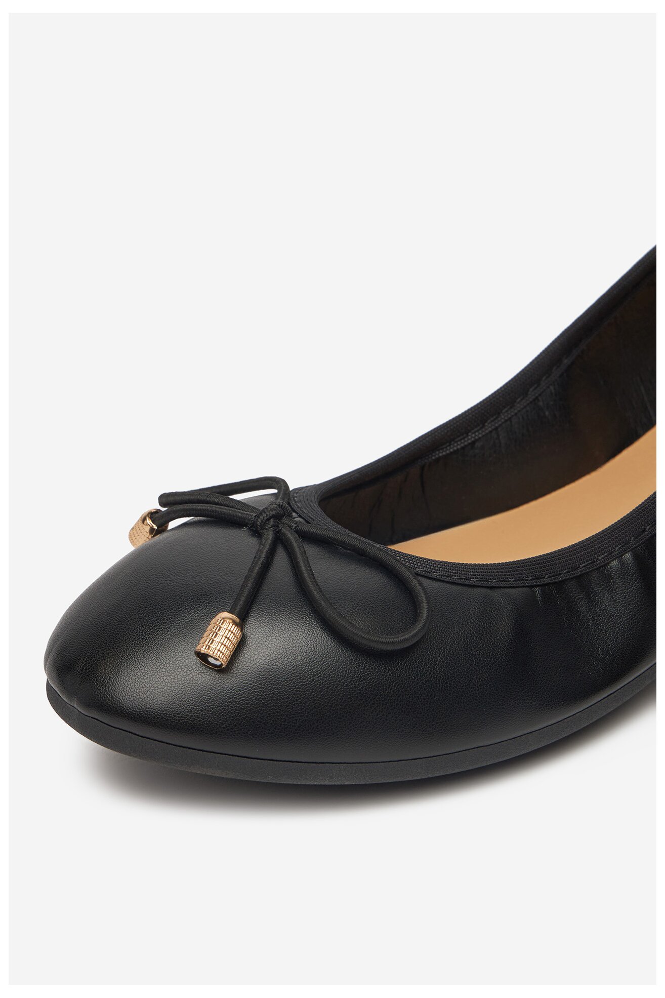 Baleriny DeeZee HF2018-715 FEKETE