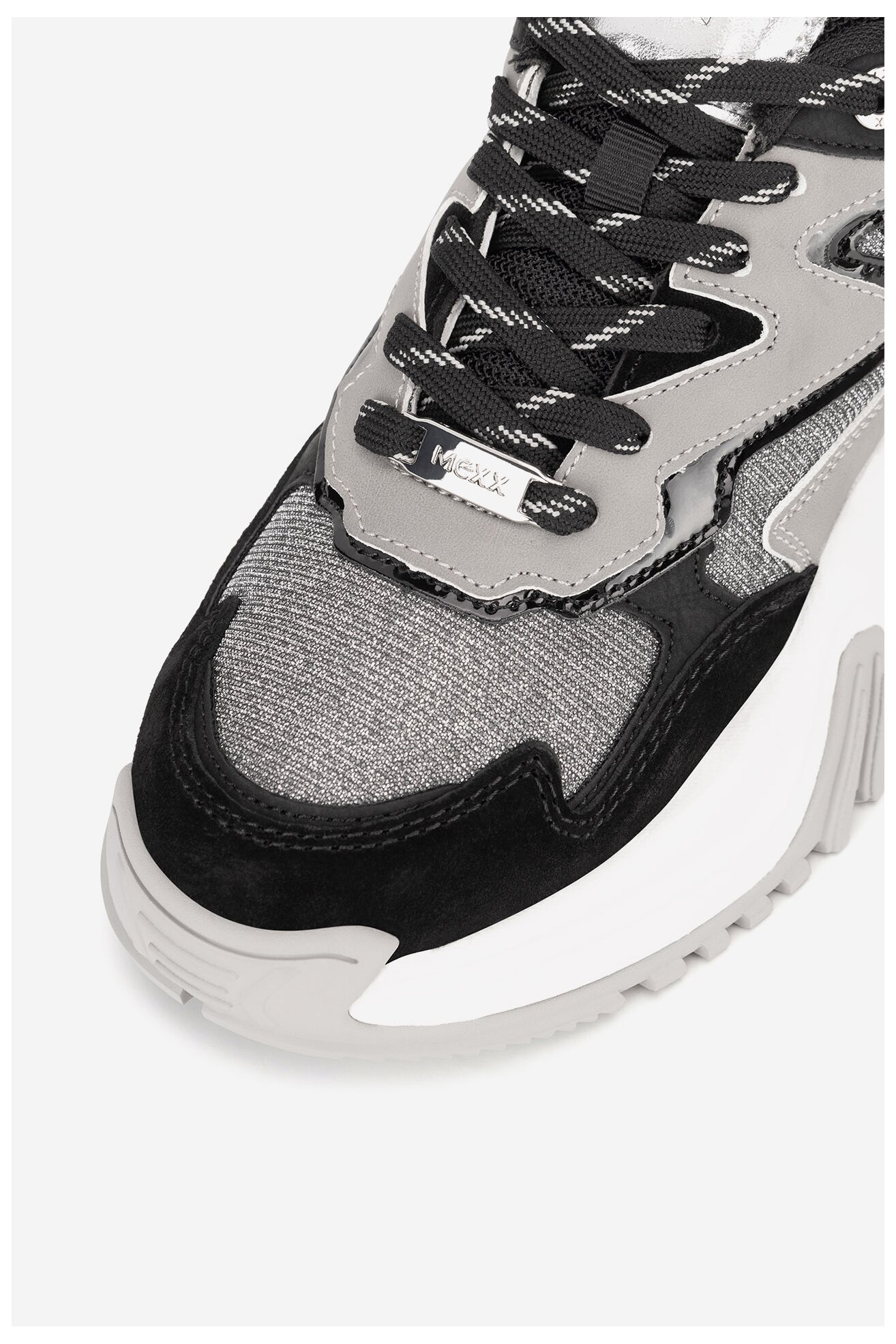 Tornacipő Mexx MI001009743W VILÁGOSSZÜRKE