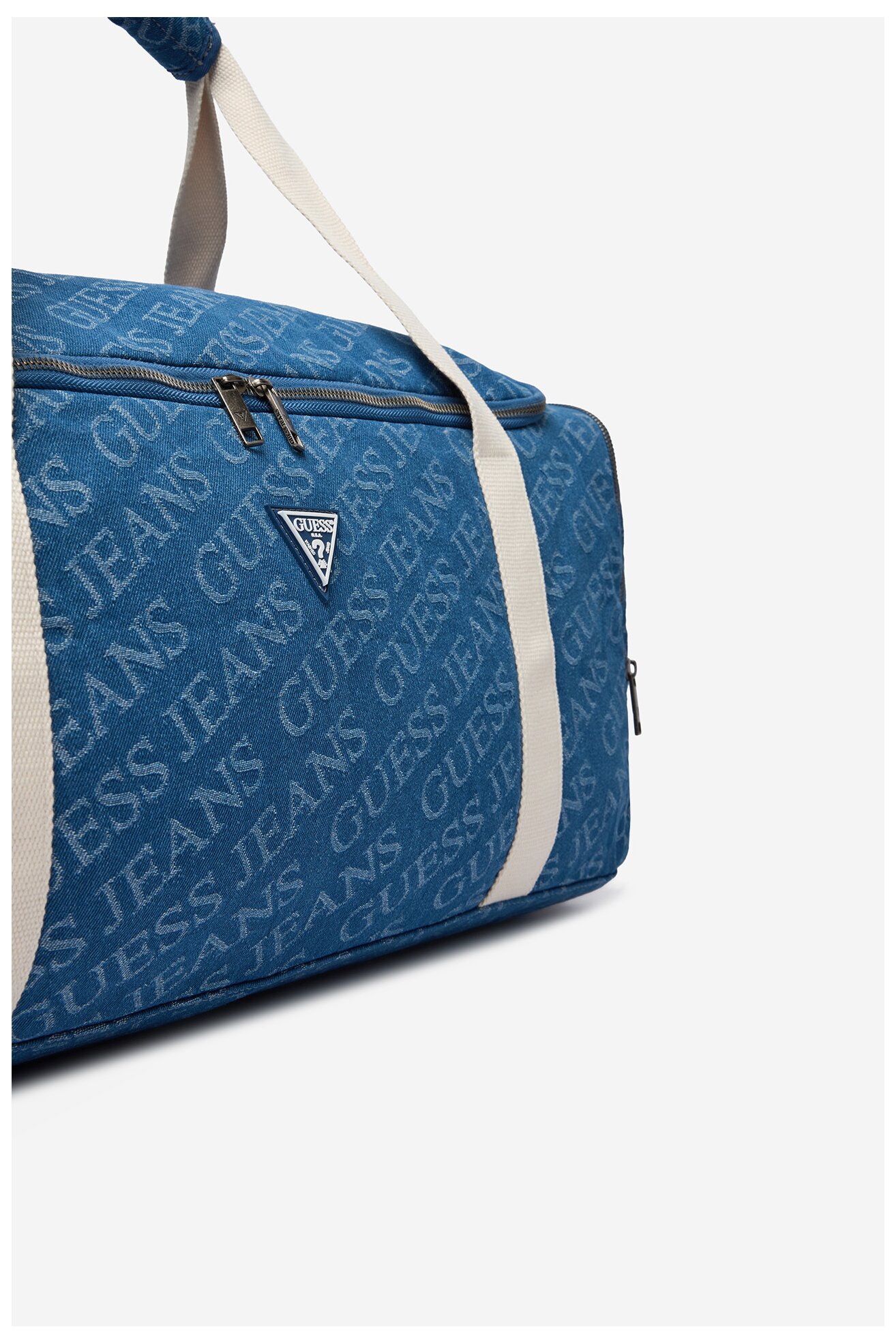 Дамска чанта GUESS JEANS CWBEO-GUESS-B-008-09 ДЕНИМ