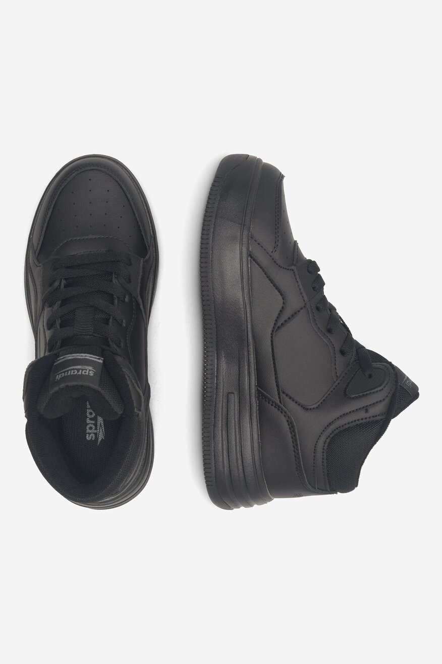 
                Sportcipő Sprandi FEKETE - 5904862940809