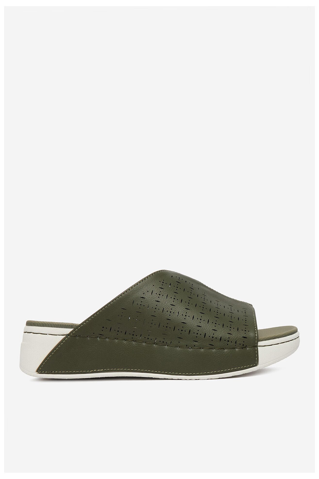 Шльопанець Go Soft CEO-R26SS02248 ЗЕЛЕНИЙ