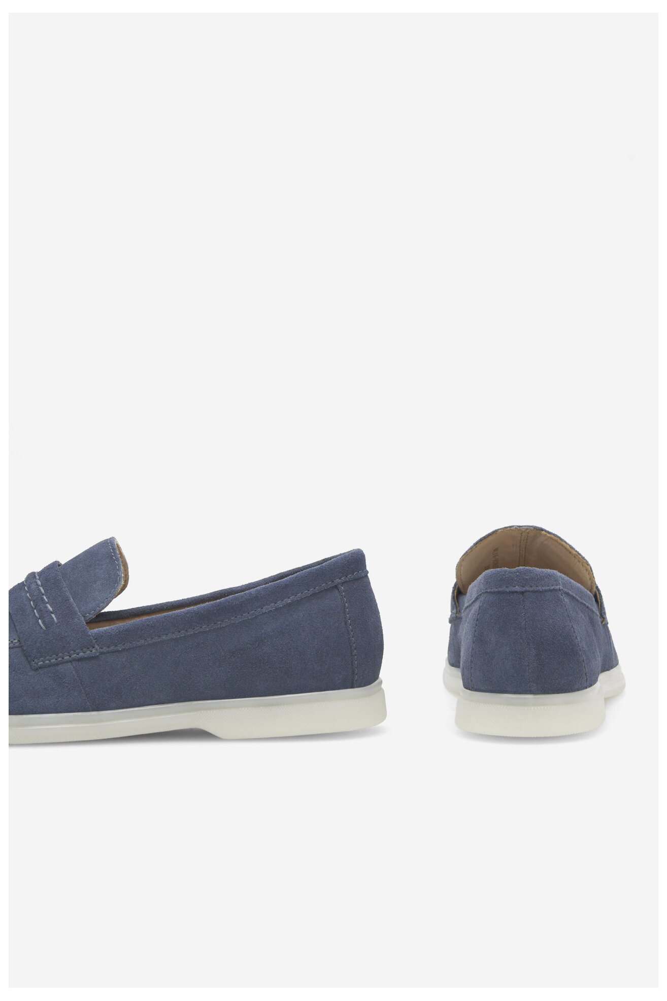 Mocasini Lasocki WI16-VINISKA-01 ALBASTRU