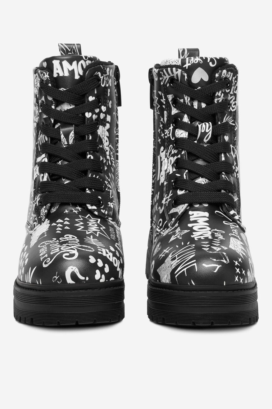 
                DeeZee - Trzewiki ocieplane - 5905588805731