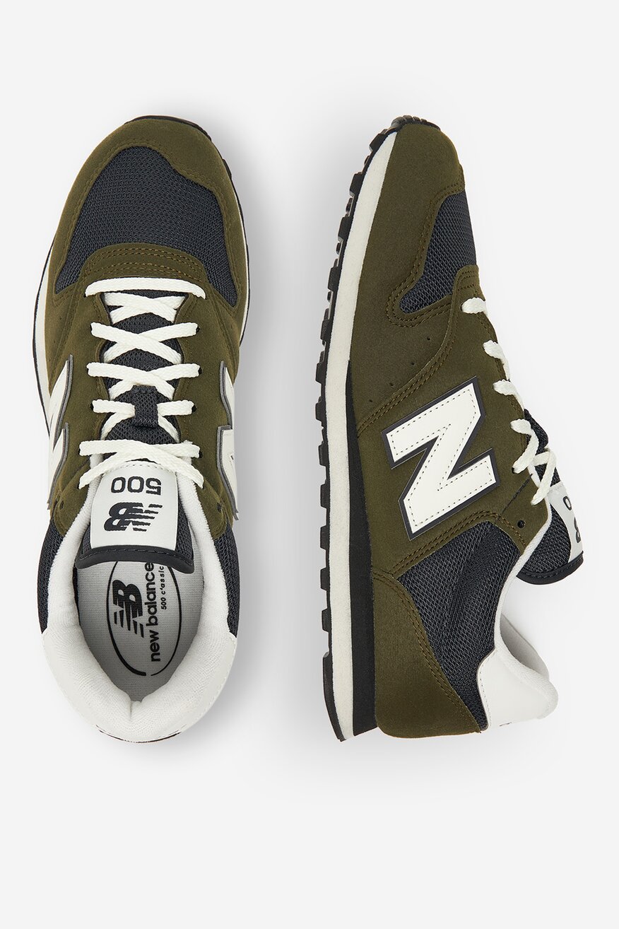 Sportovní obuv New Balance KHAKI - 5906751144985