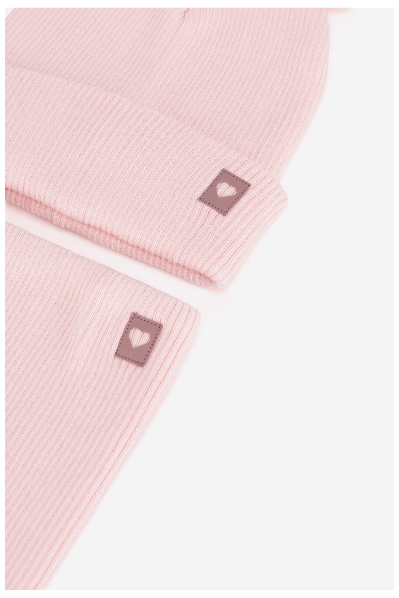 Детски комплект Nelli Blu 7KF-001-AW24 СВЕТЛОРОЗОВ