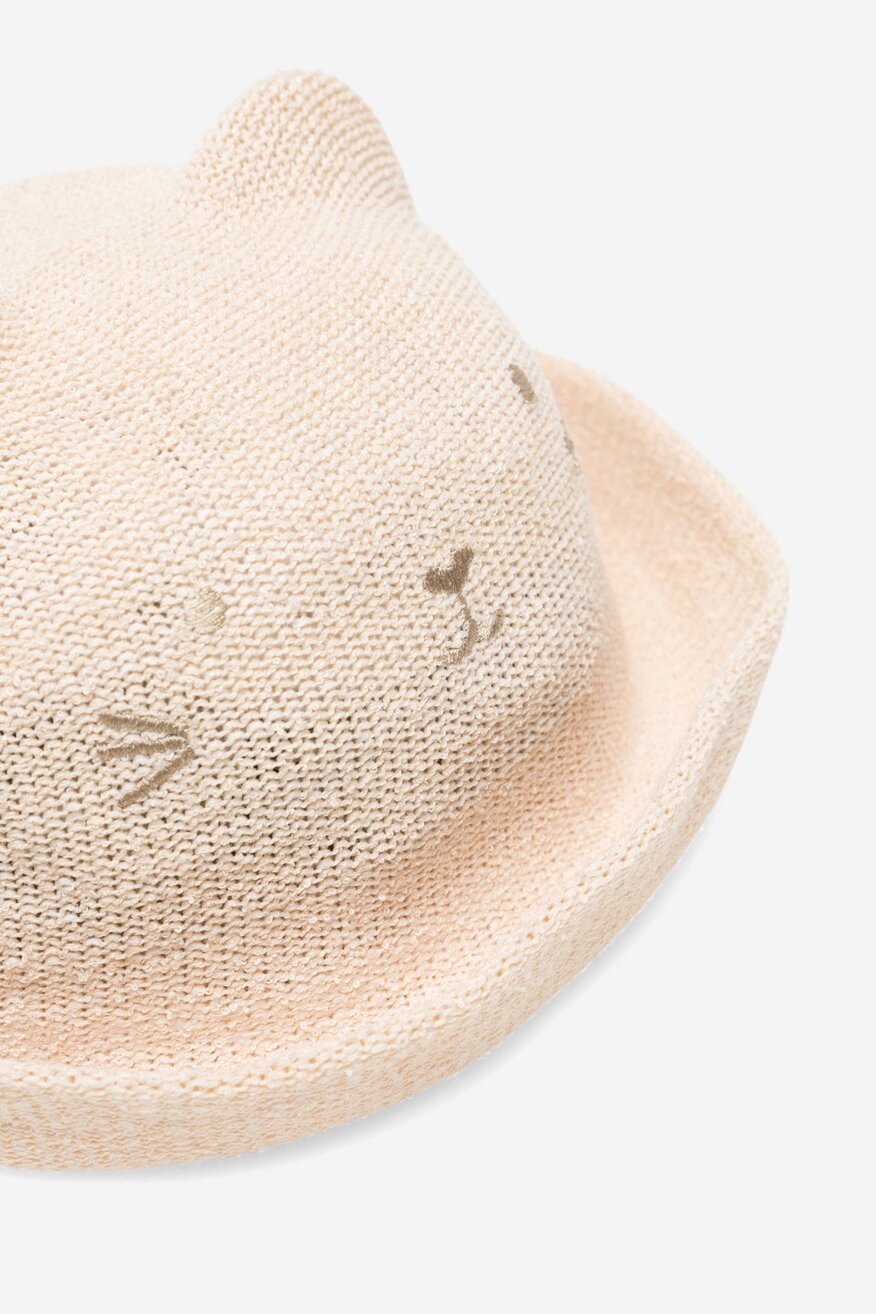 Gyermek kalap Lasocki Kids BÉZS - 5905588284338