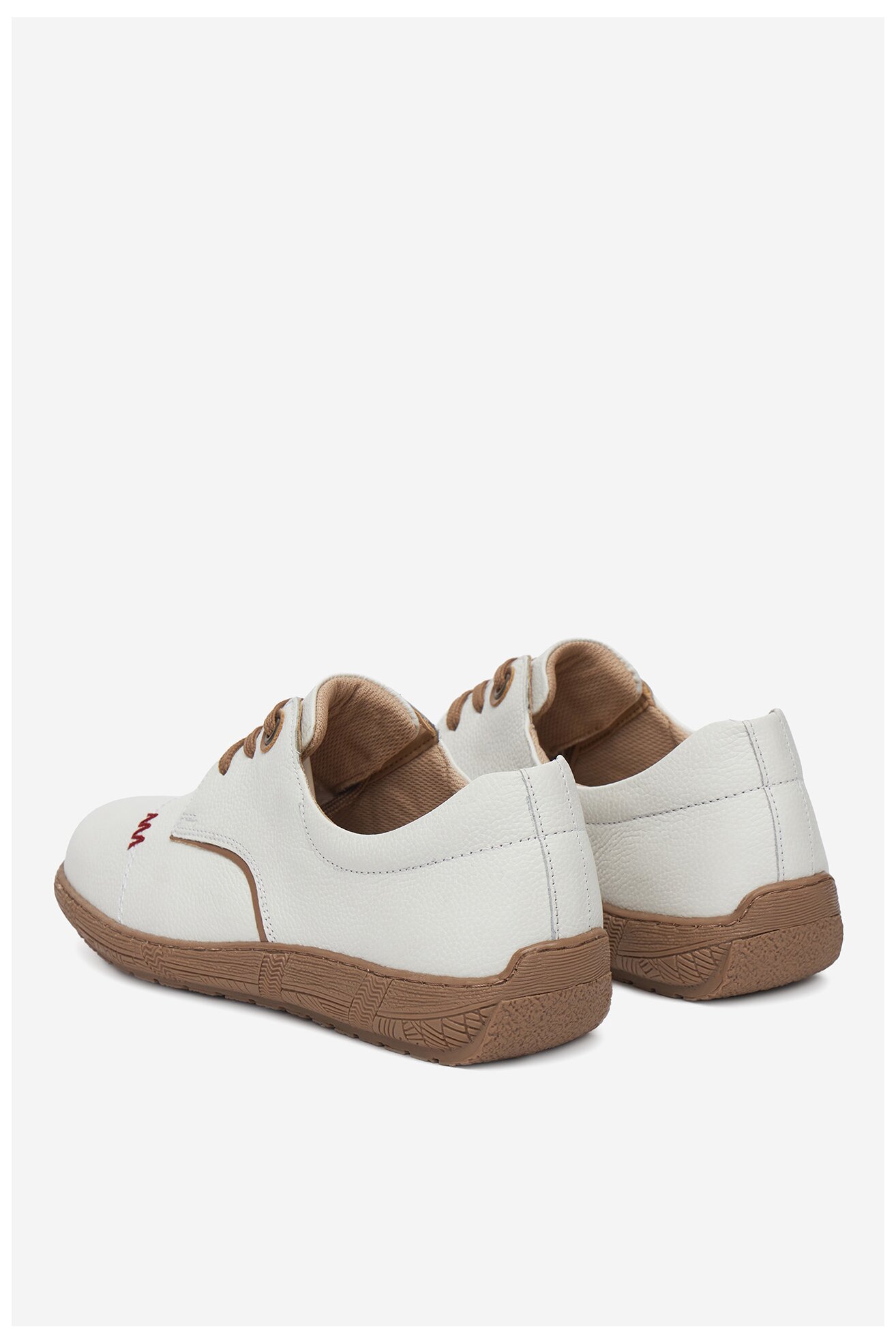 Напівчеревик Go Soft WI23-COMFORT-01 БІЛИЙ