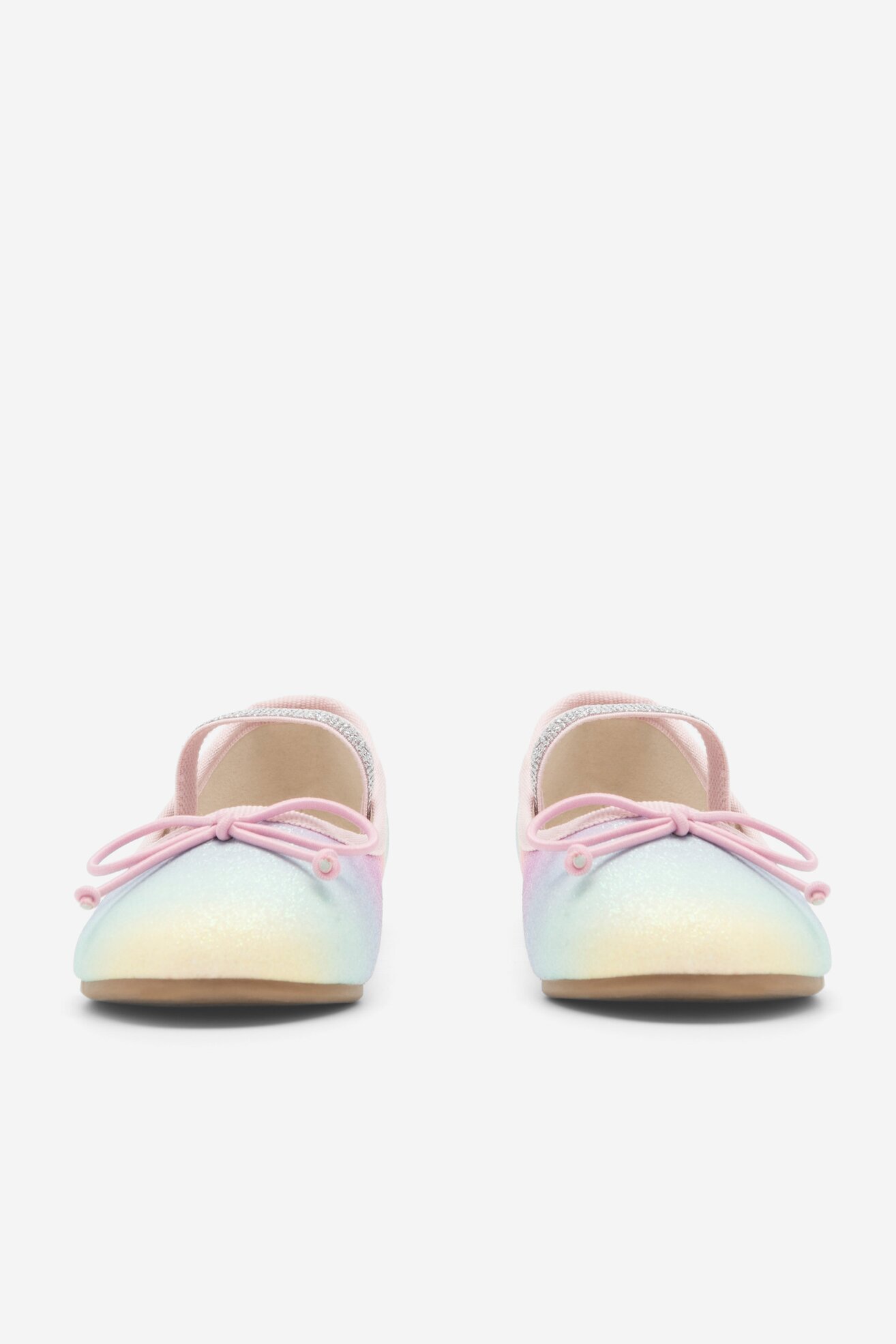 Baleriny Nelli Blu CM210420-10 MIX