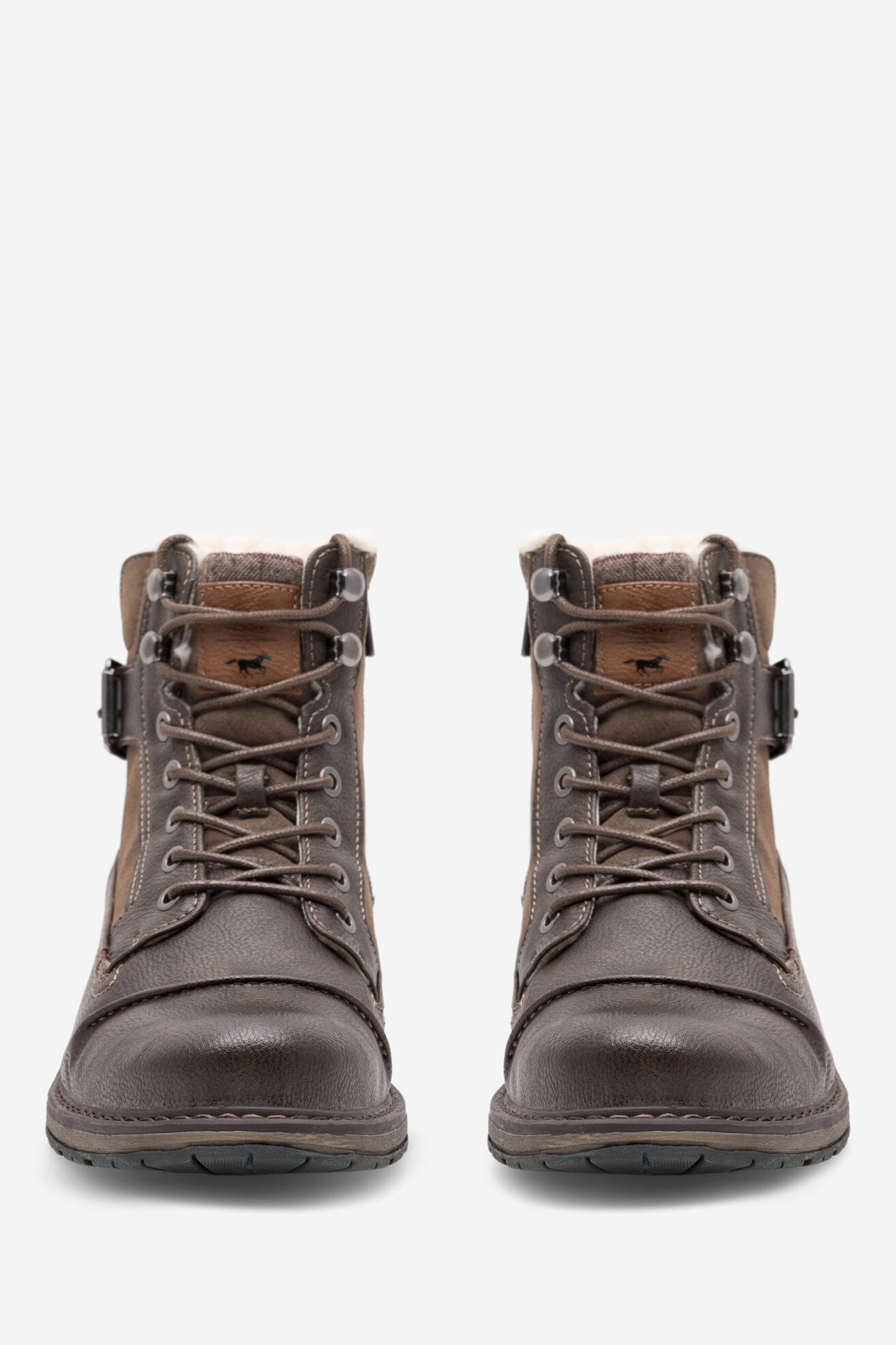 Bocanci Mustang 4157-605 MARO ÎNCHIS