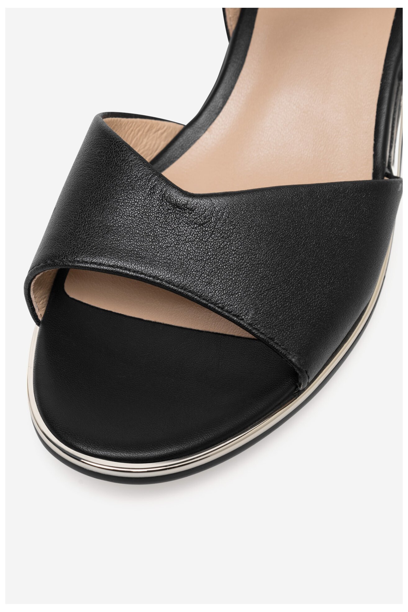 Sandały Lasocki WYL3784-1Z Czarny