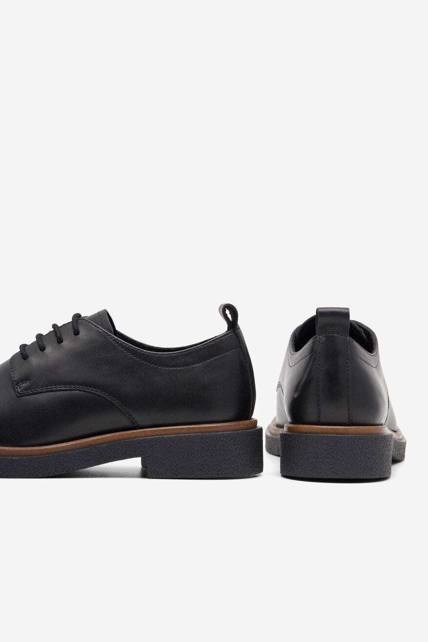 
                Félcipő Sergio Bardi FEKETE - 5905588699774