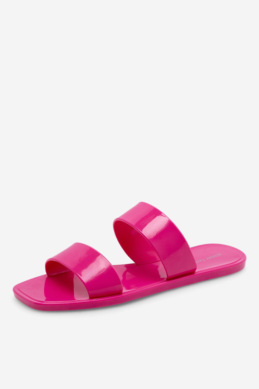 
                Șlapi Jenny Fairy ROZ ÎNCHIS - 5905588548584