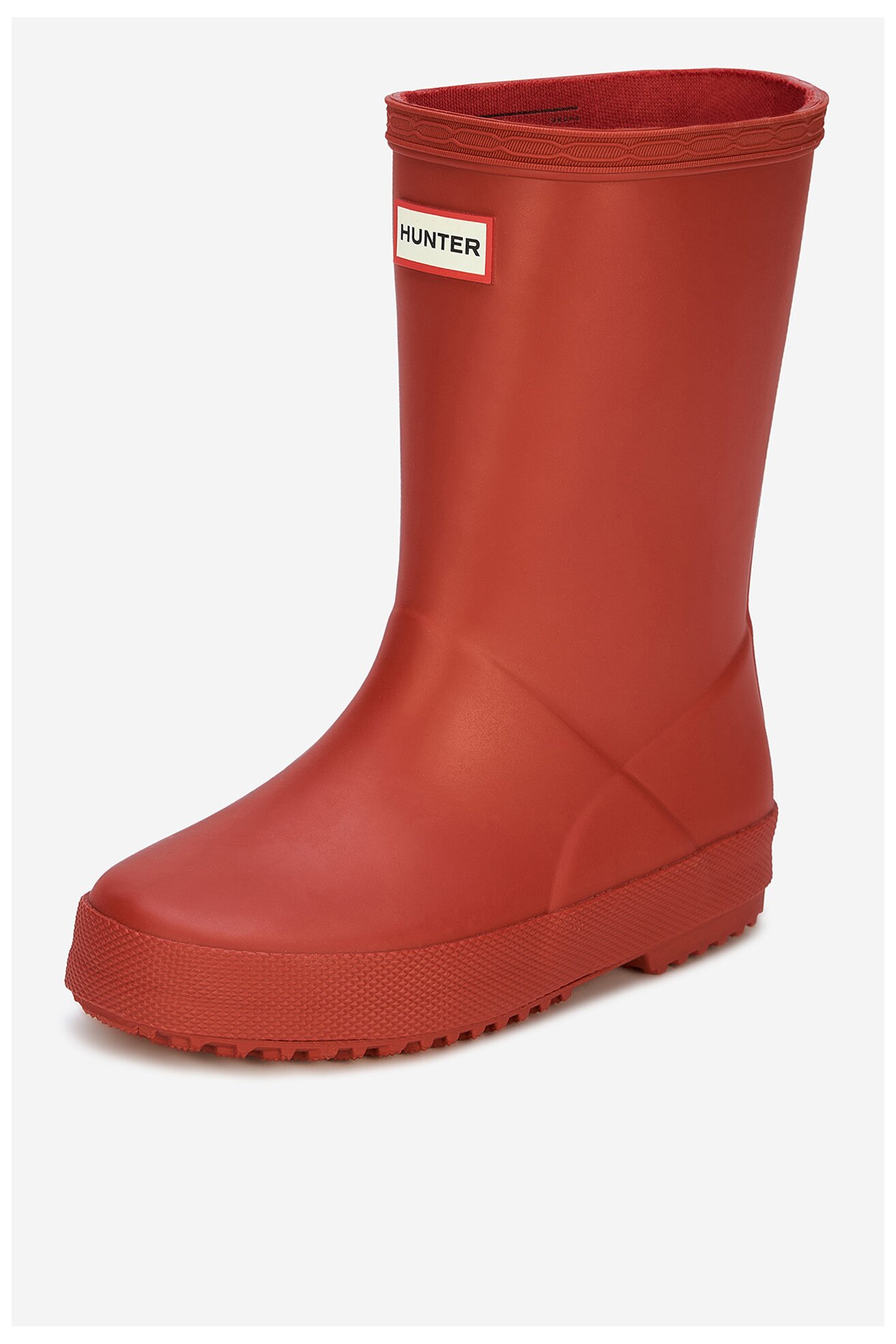 Kalosze HUNTER HFRK0002242 Czerwony