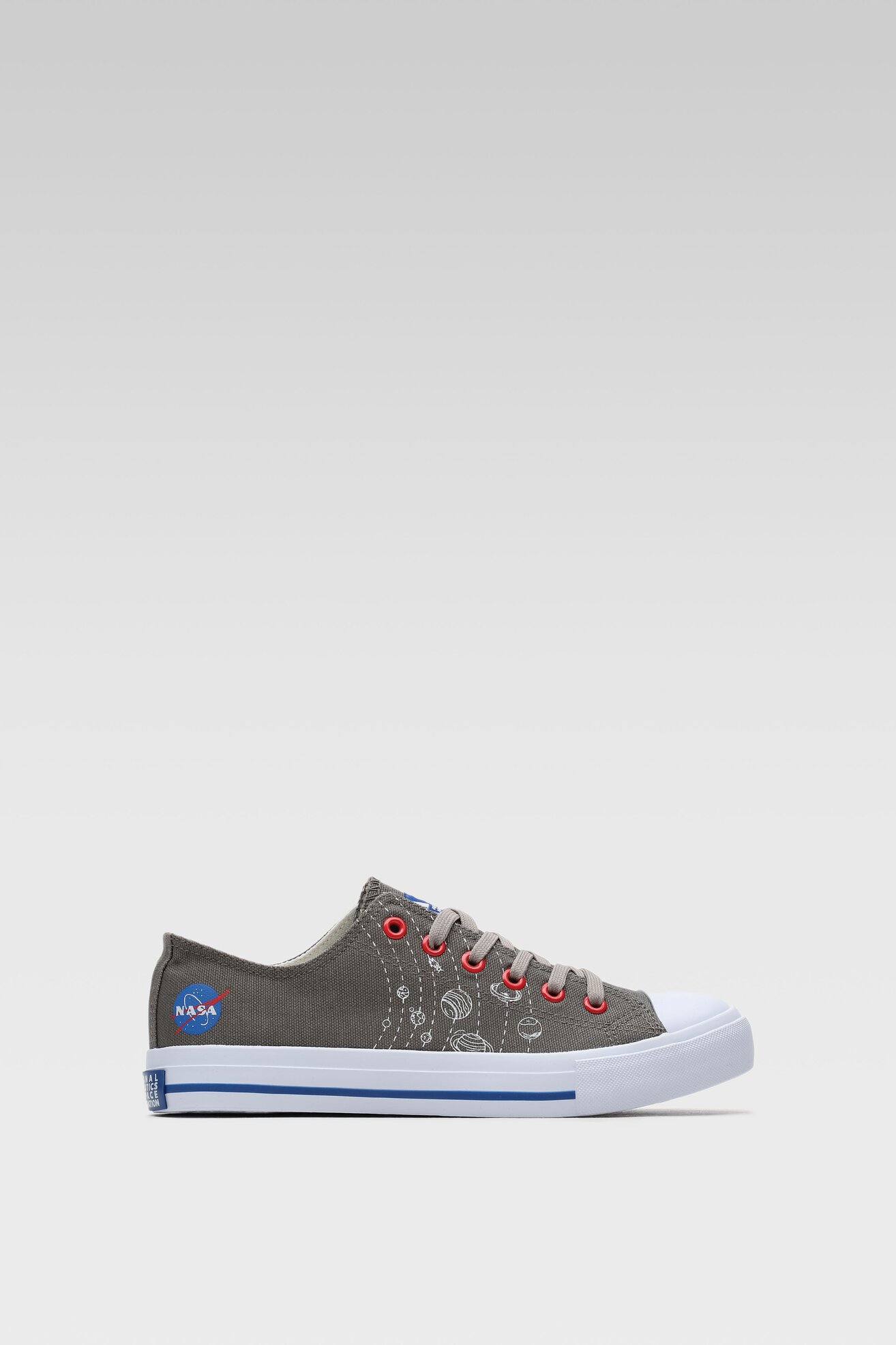 Trampki NASA TRAINAS-21-81 Szary