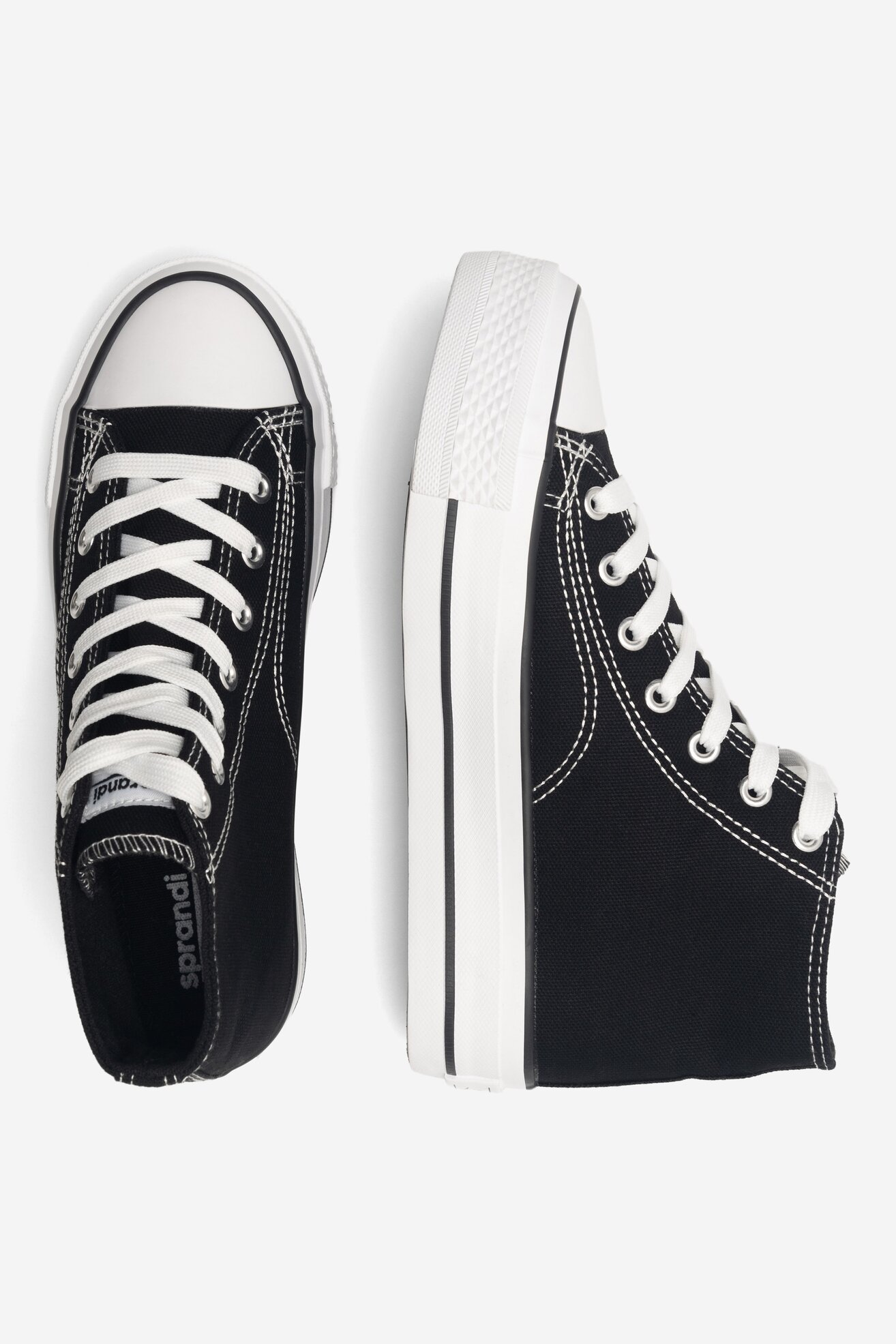 Sportska obuća Sprandi WP40-21204LYY CRNA